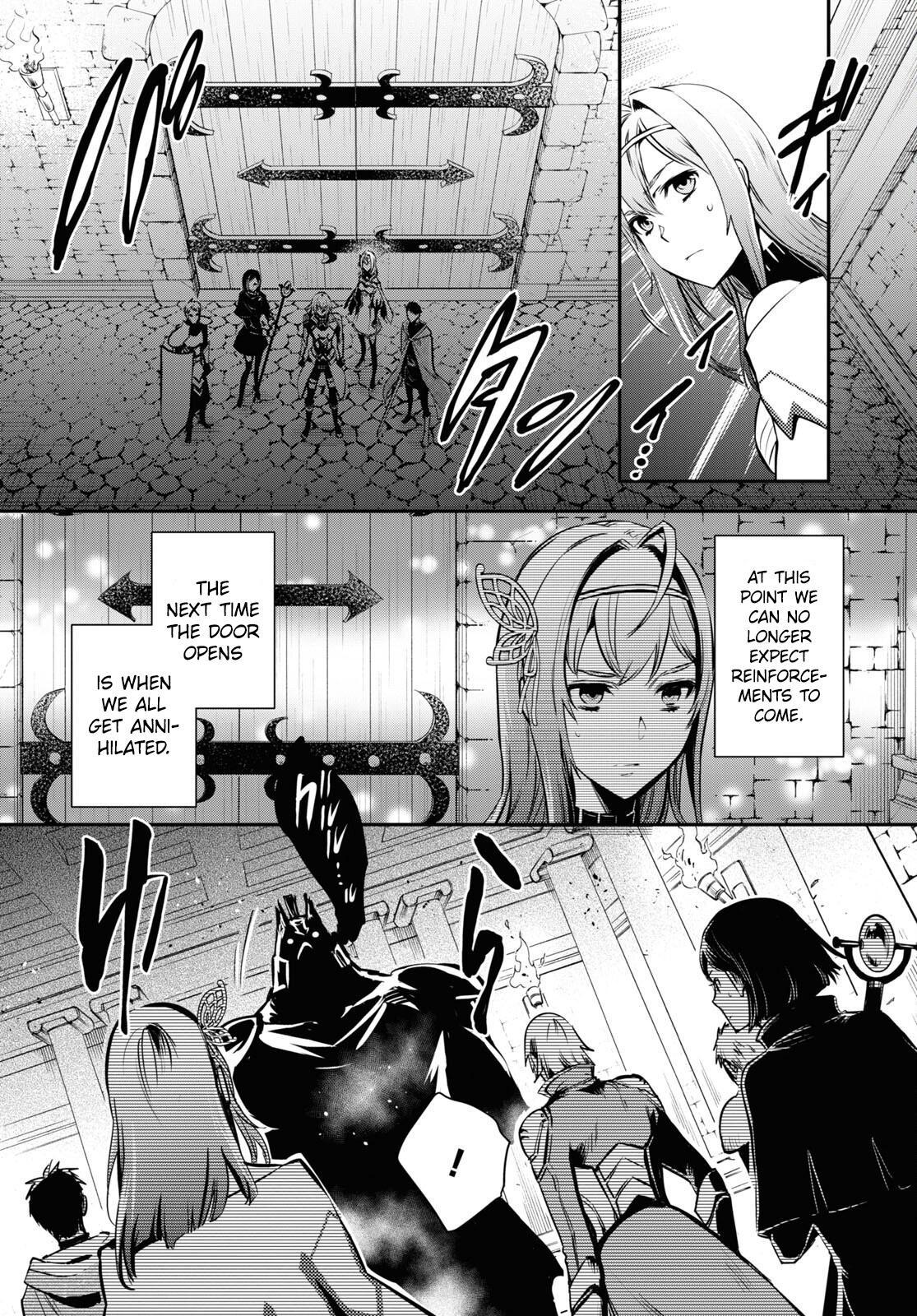 Sekai Saisoku no Level Up Chap 12 - Next Chap 13