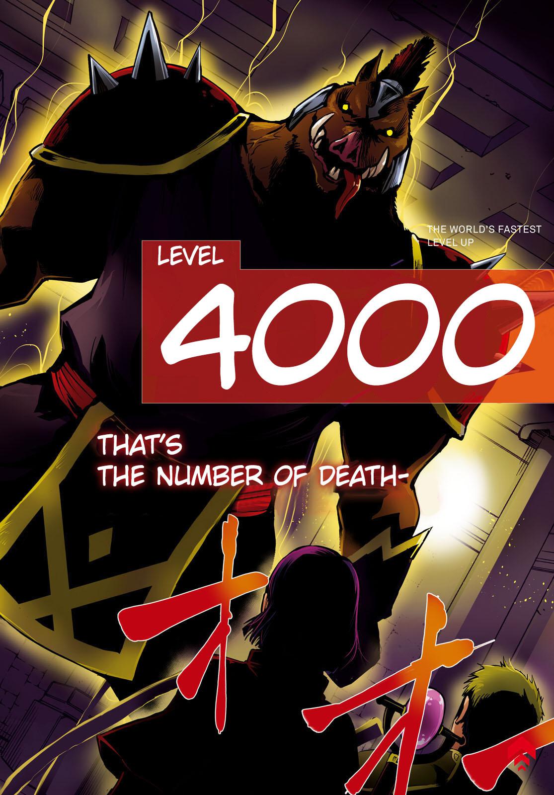 Sekai Saisoku no Level Up Chap 13 - Next Chap 14