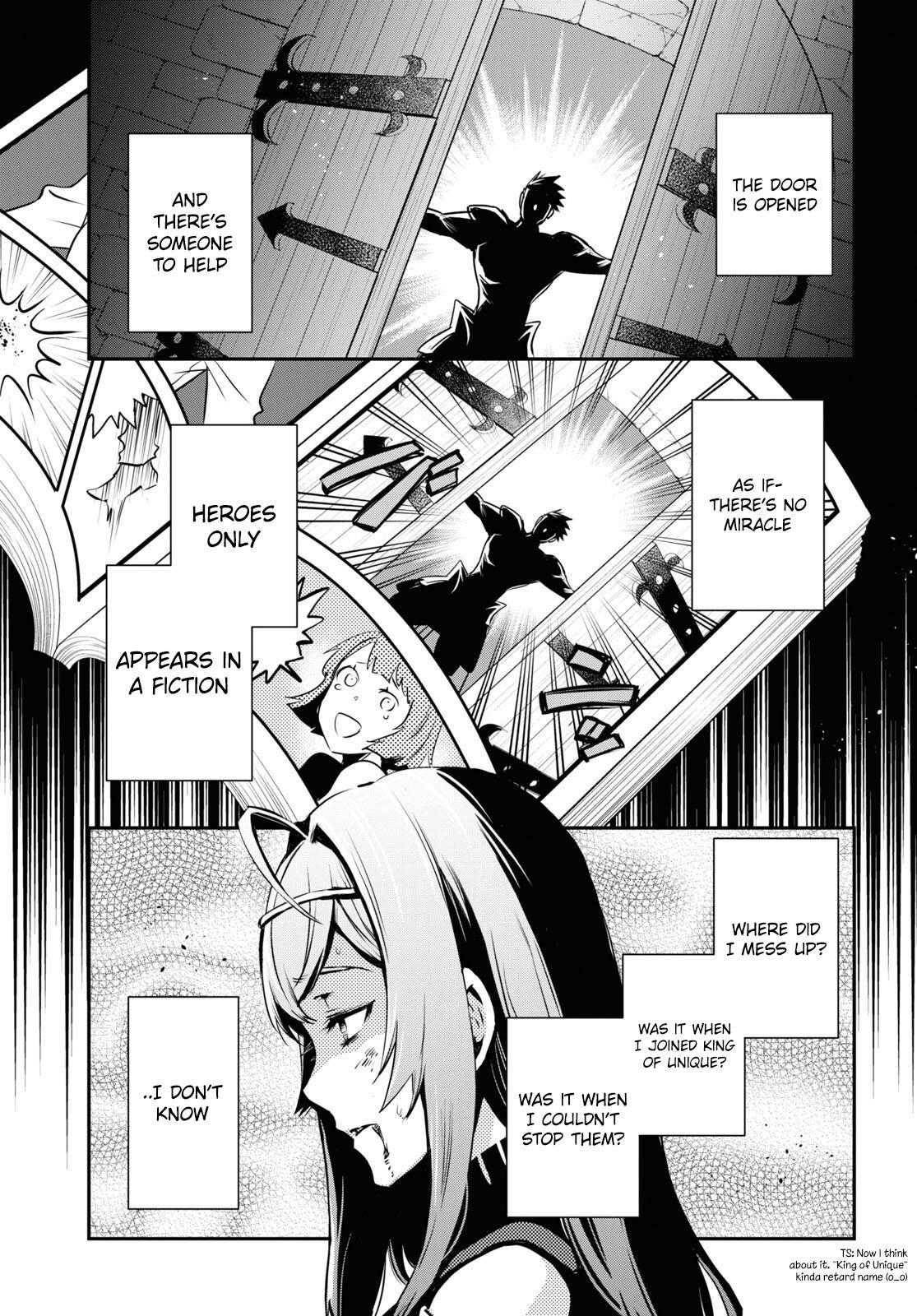 Sekai Saisoku no Level Up Chap 13 - Next Chap 14