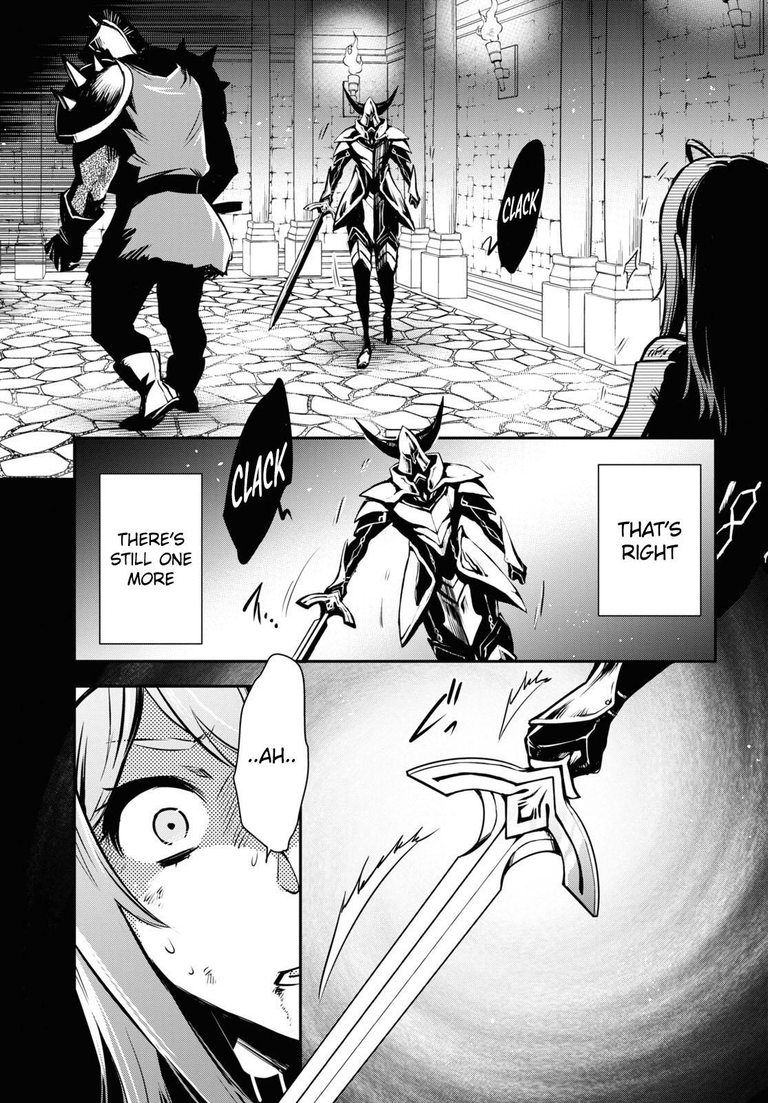 Sekai Saisoku no Level Up Chap 13 - Next Chap 14