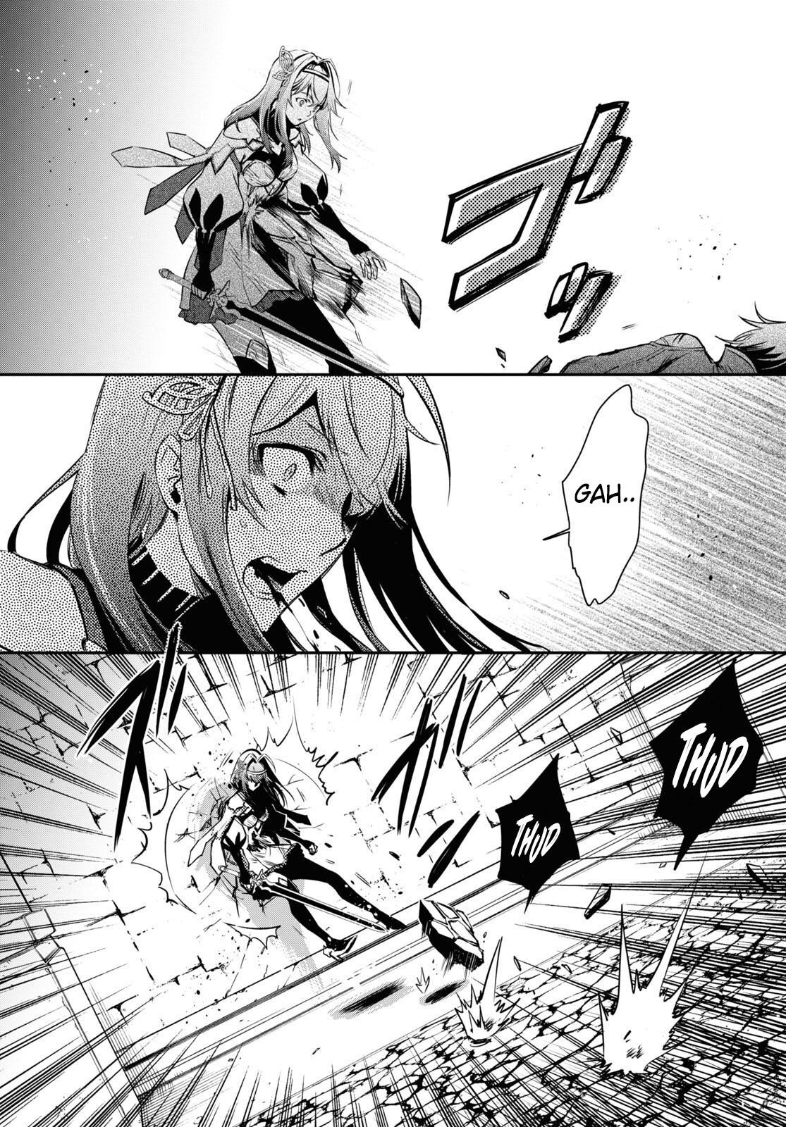 Sekai Saisoku no Level Up Chap 13 - Next Chap 14