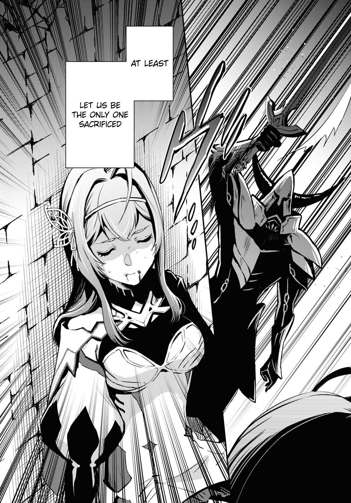 Sekai Saisoku no Level Up Chap 13 - Next Chap 14