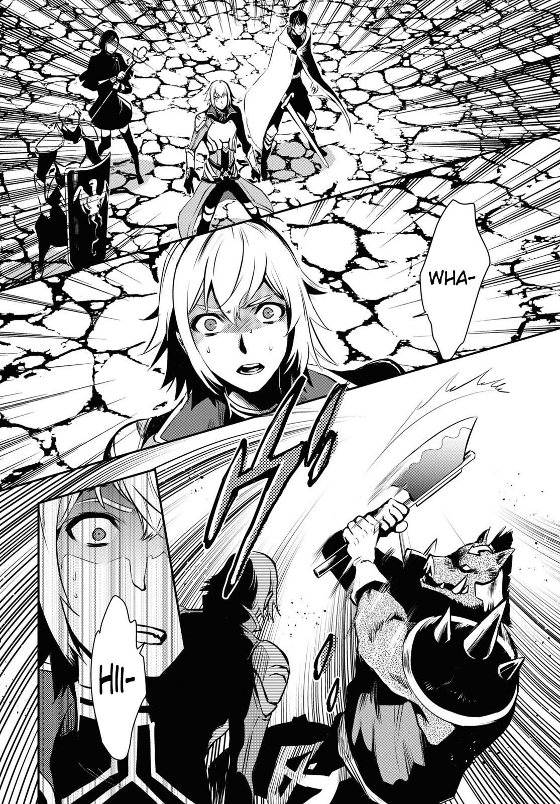 Sekai Saisoku no Level Up Chap 13 - Next Chap 14