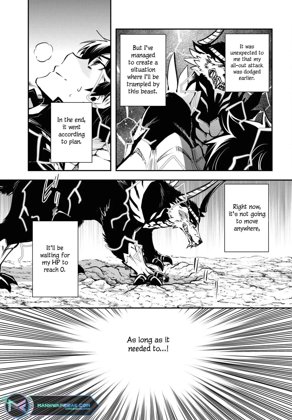 Sekai Saisoku no Level Up Chap 27 - Next Chap 28