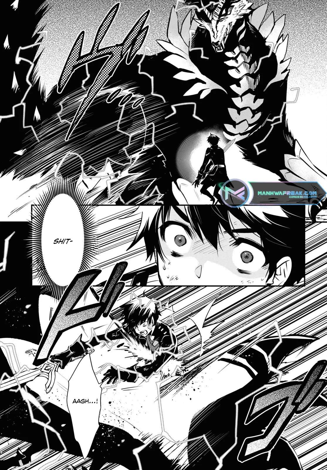 Sekai Saisoku no Level Up Chap 27 - Next Chap 28