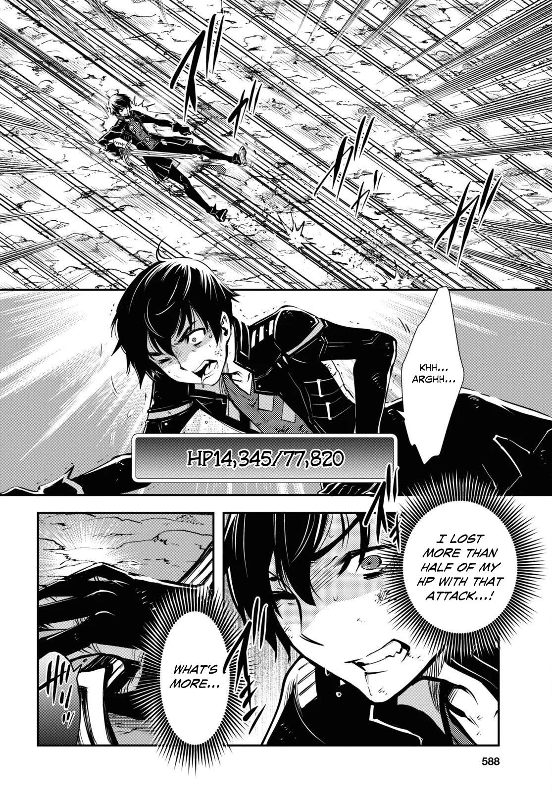 Sekai Saisoku no Level Up Chap 27 - Next Chap 28