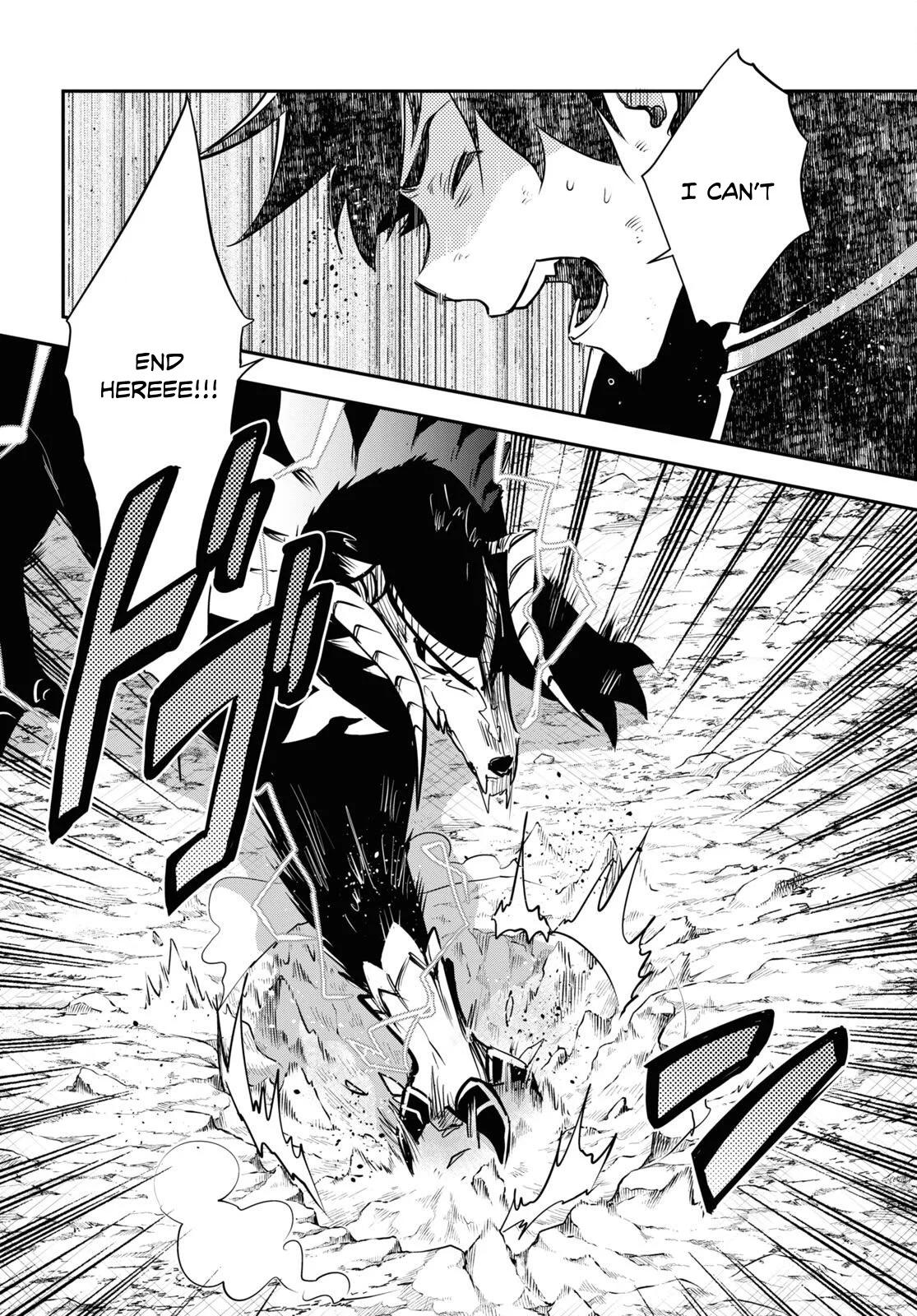 Sekai Saisoku no Level Up Chap 27 - Next Chap 28