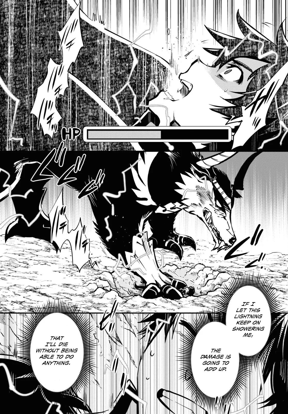 Sekai Saisoku no Level Up Chap 27 - Next Chap 28