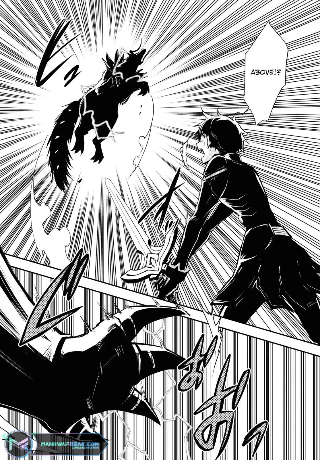 Sekai Saisoku no Level Up Chap 27 - Next Chap 28