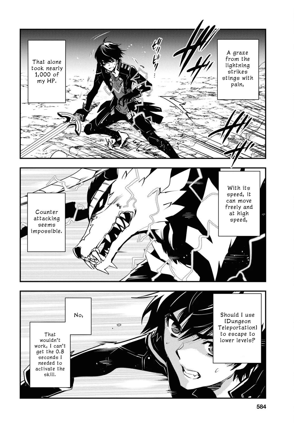 Sekai Saisoku no Level Up Chap 27 - Next Chap 28