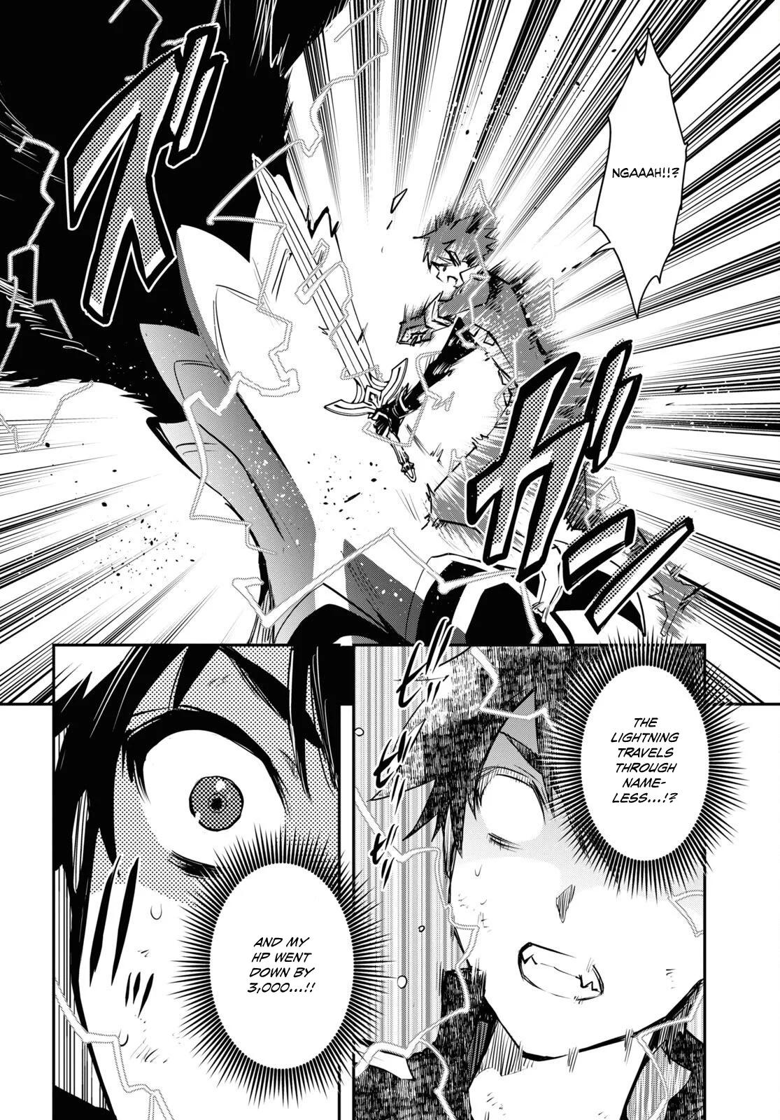 Sekai Saisoku no Level Up Chap 27 - Next Chap 28