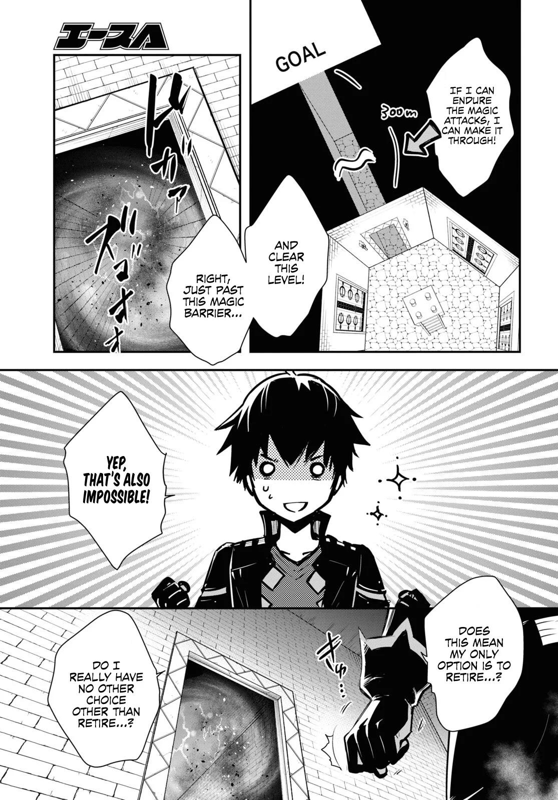 Sekai Saisoku no Level Up Chap 24 - Next Chap 25