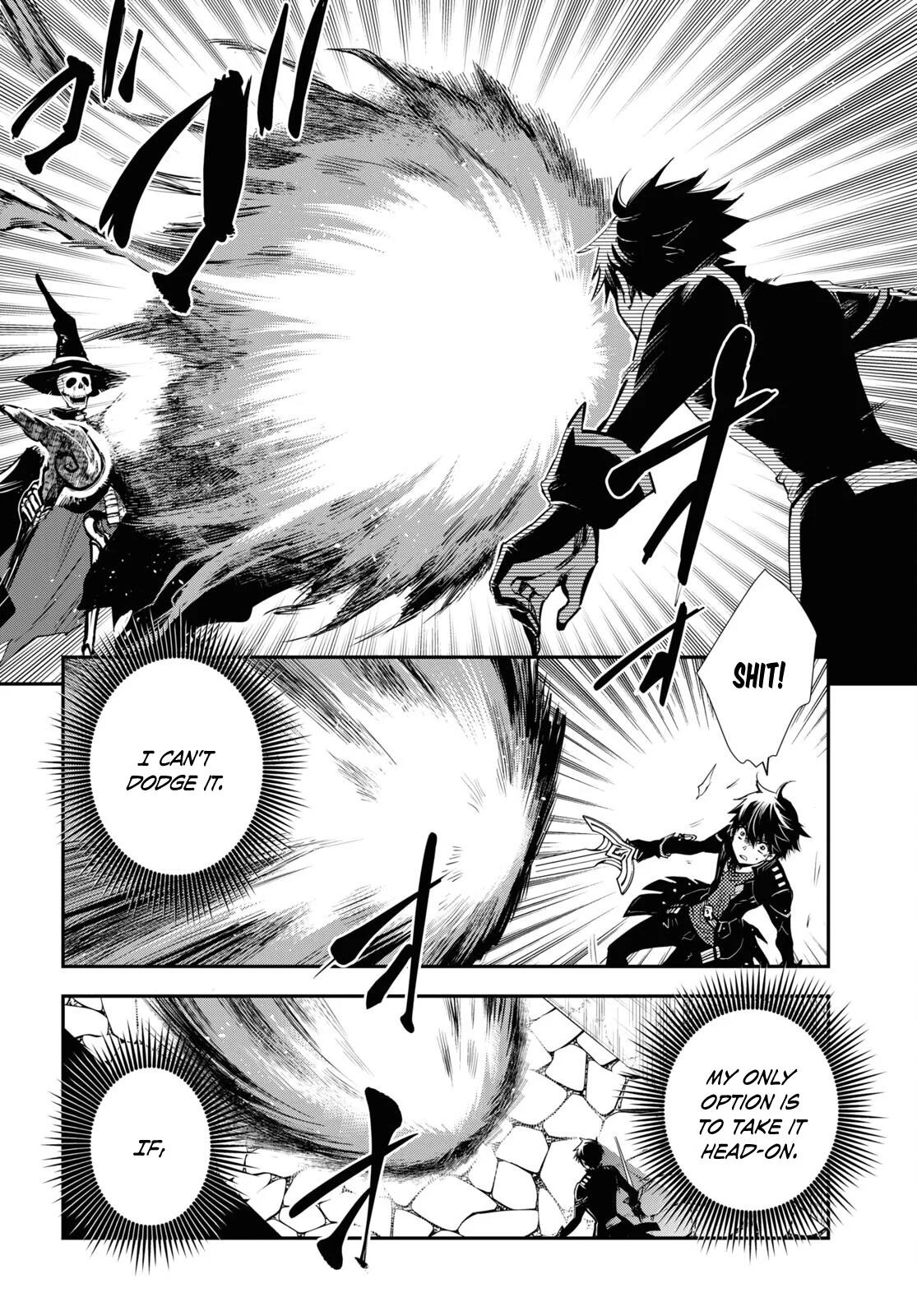 Sekai Saisoku no Level Up Chap 24 - Next Chap 25
