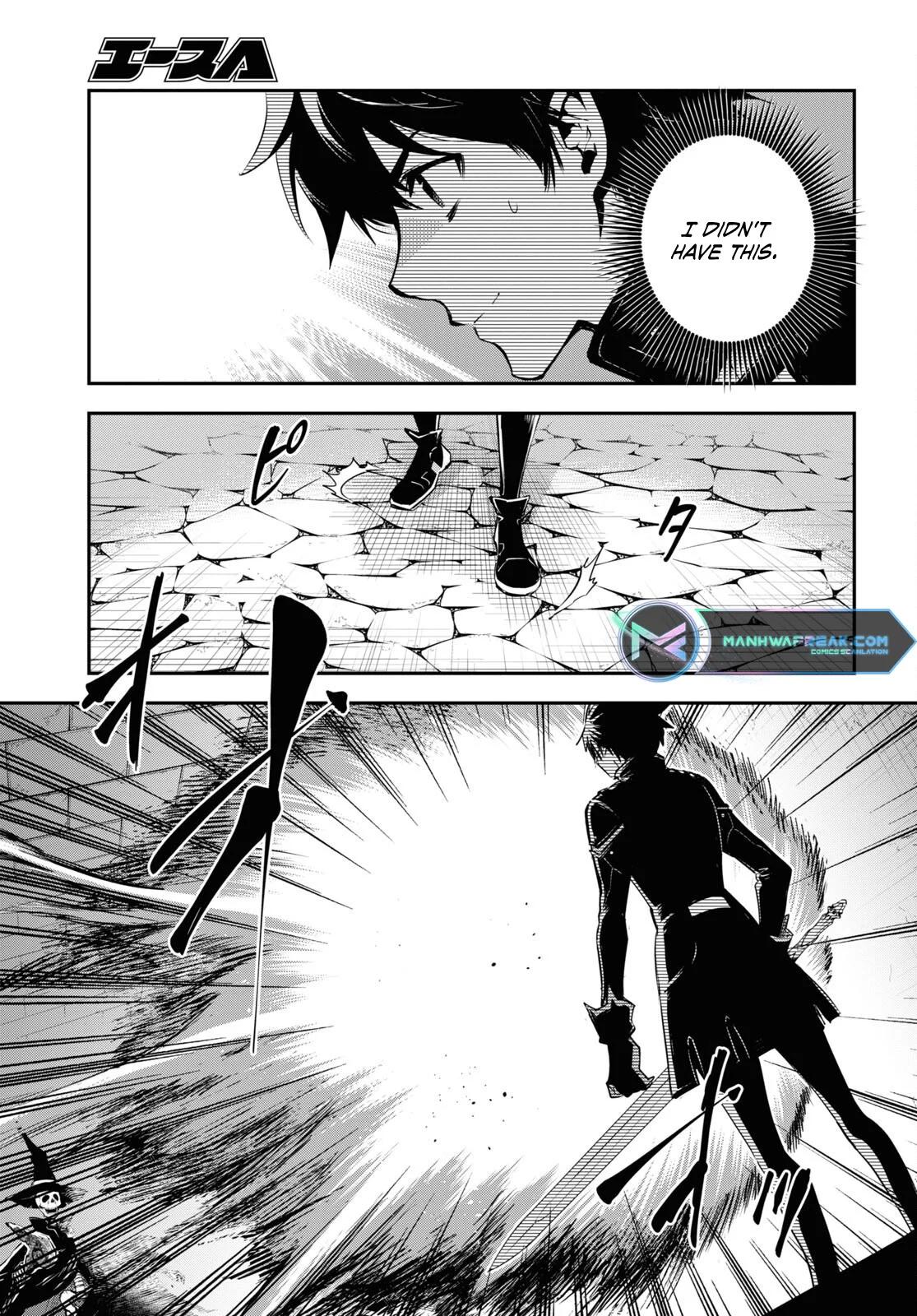 Sekai Saisoku no Level Up Chap 24 - Next Chap 25