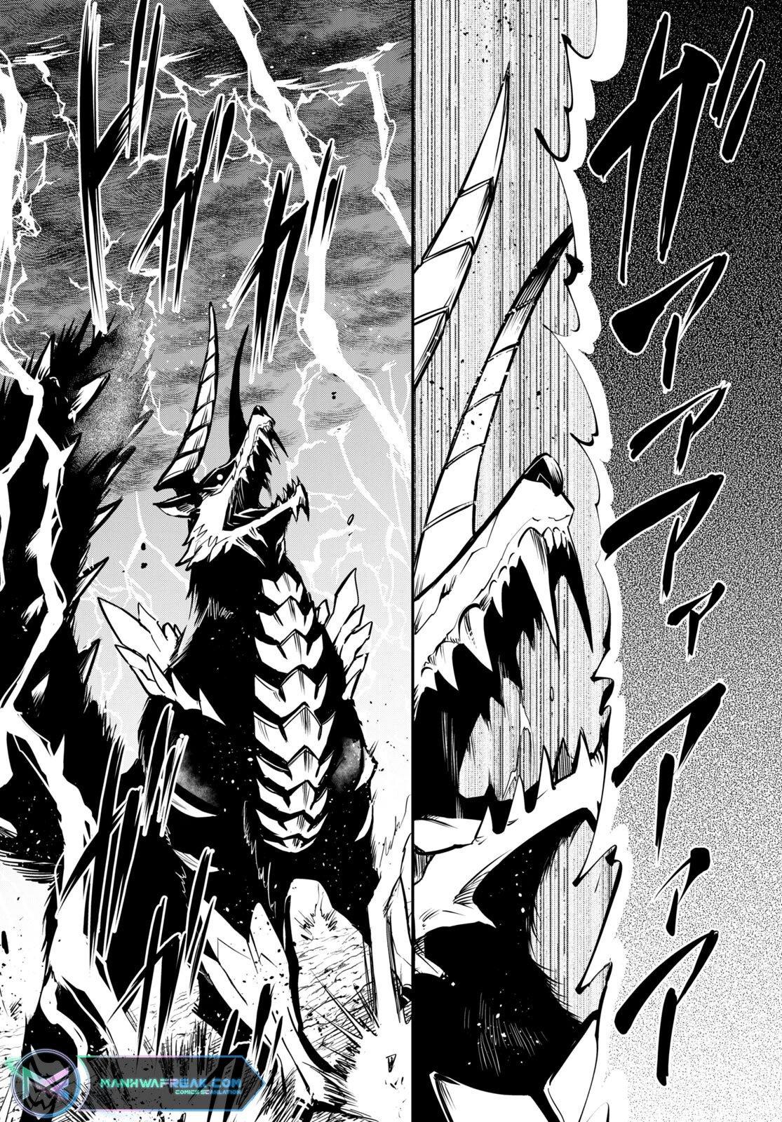 Sekai Saisoku no Level Up Chap 25 - Next Chap 26