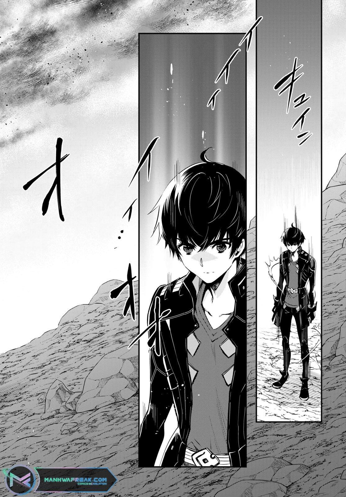 Sekai Saisoku no Level Up Chap 25 - Next Chap 26