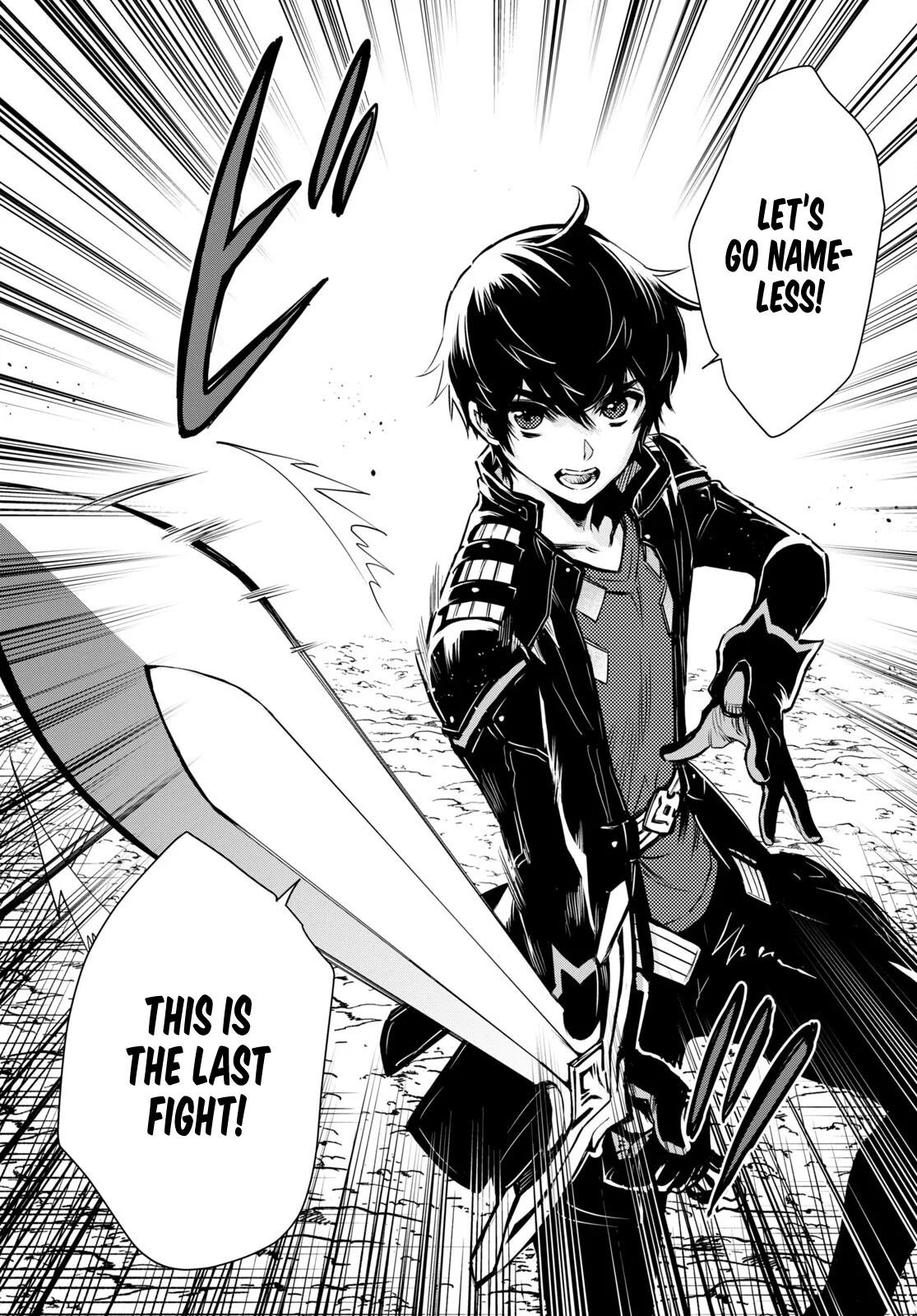 Sekai Saisoku no Level Up Chap 25 - Next Chap 26