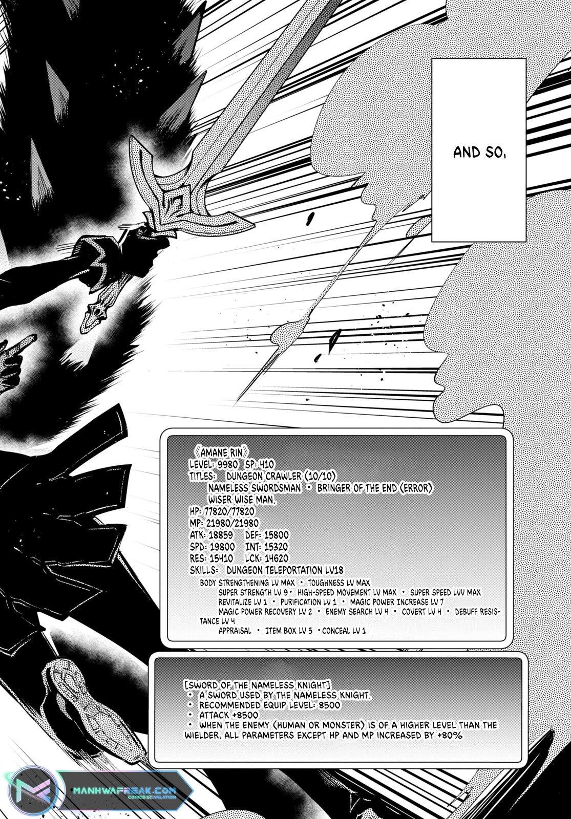 Sekai Saisoku no Level Up Chap 25 - Next Chap 26