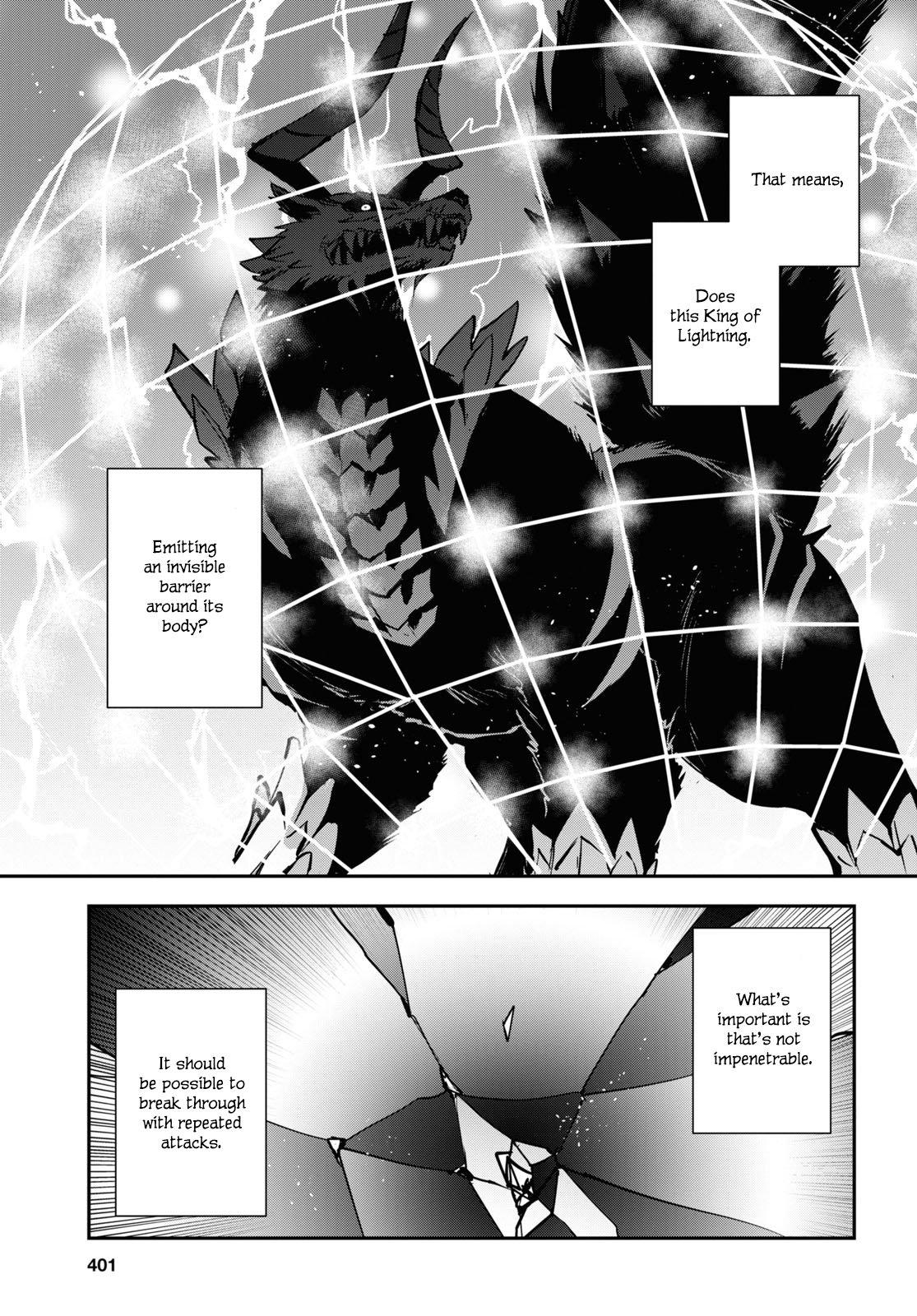 Sekai Saisoku no Level Up Chap 26 - Next Chap 27