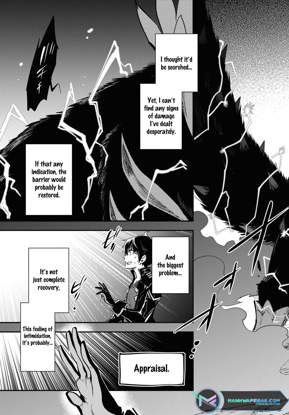 Sekai Saisoku no Level Up Chap 26 - Next Chap 27