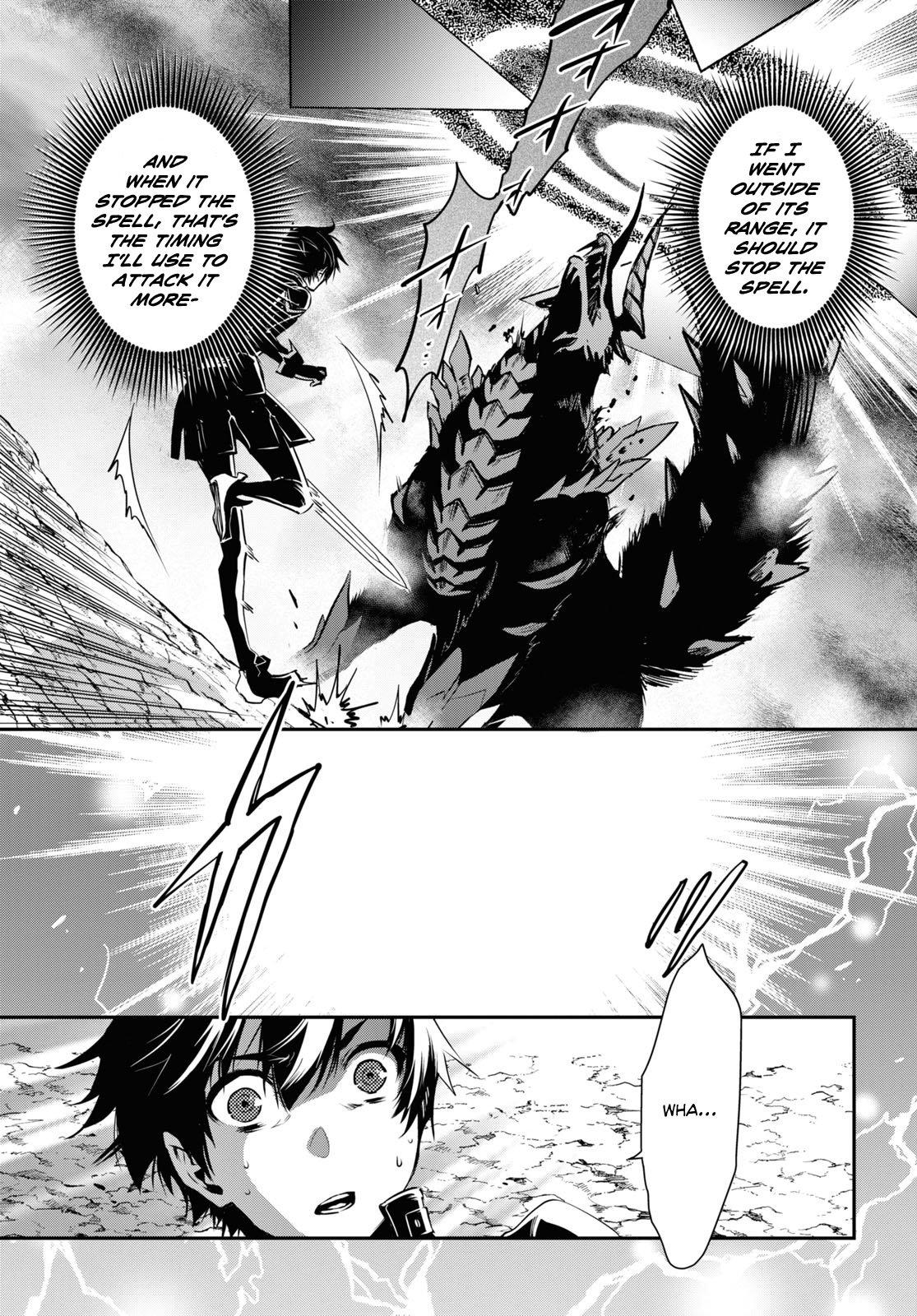 Sekai Saisoku no Level Up Chap 26 - Next Chap 27