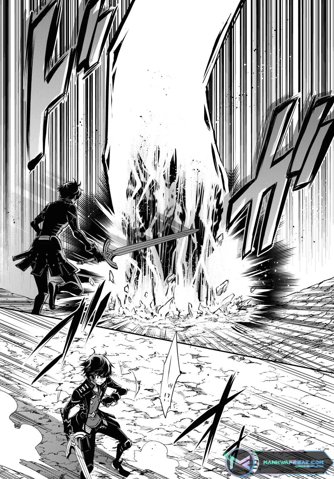 Sekai Saisoku no Level Up Chap 26 - Next Chap 27