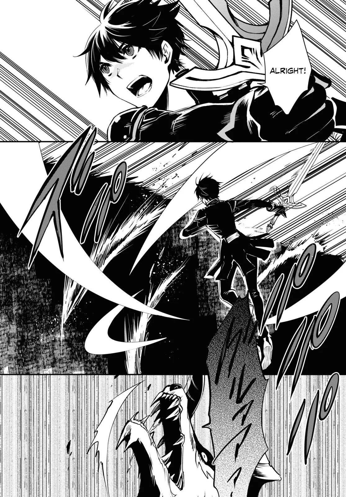 Sekai Saisoku no Level Up Chap 26 - Next Chap 27