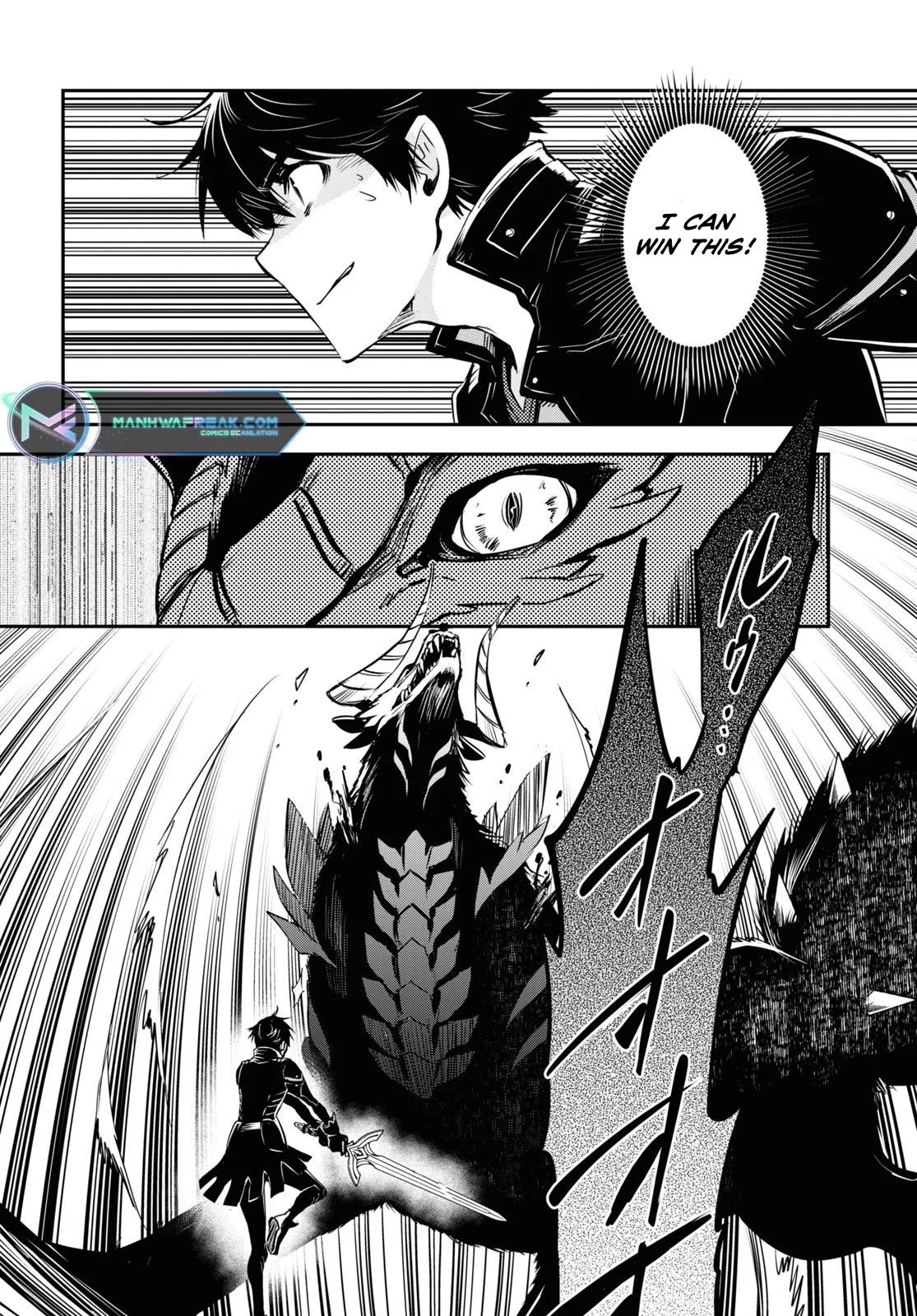 Sekai Saisoku no Level Up Chap 26 - Next Chap 27