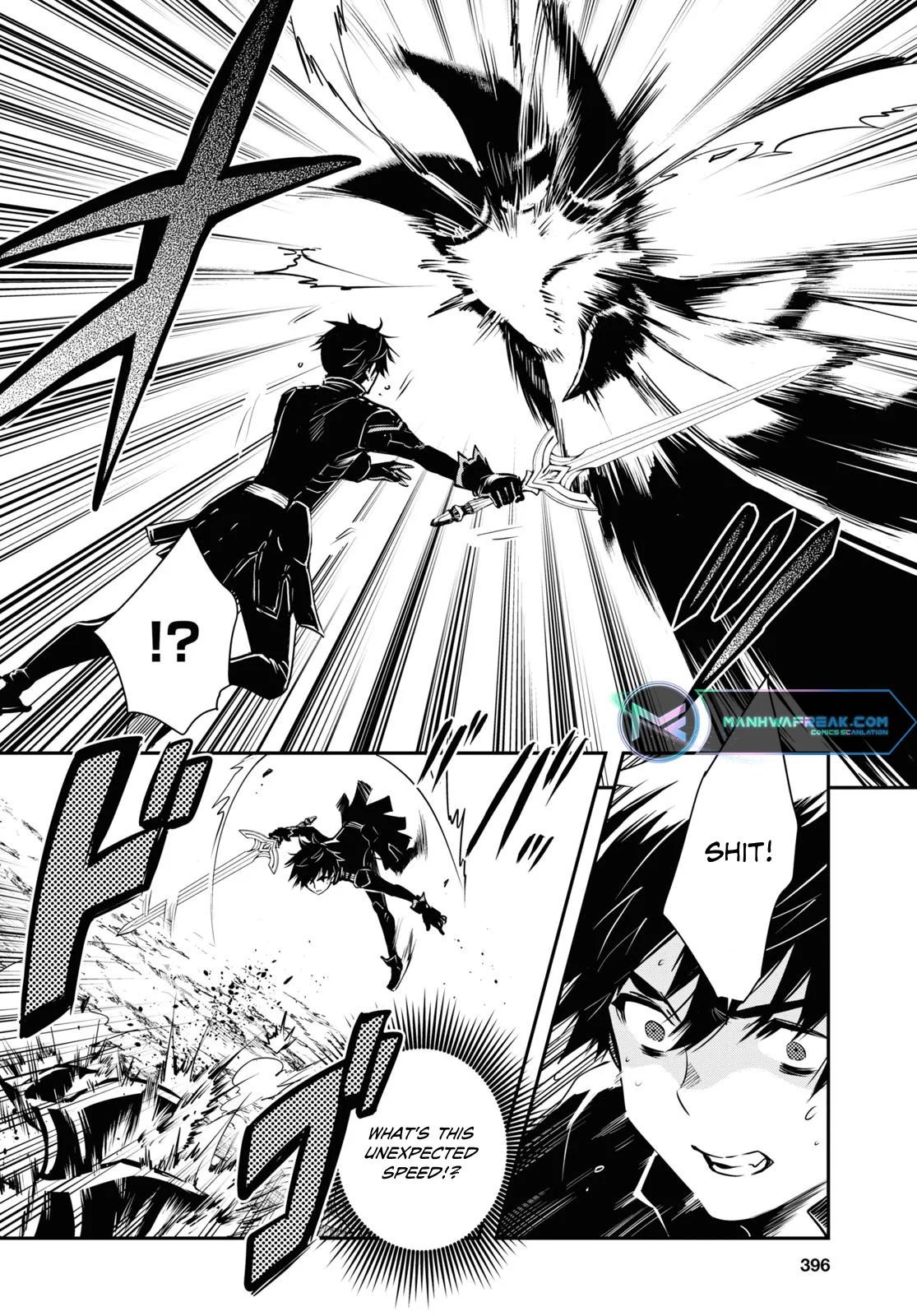 Sekai Saisoku no Level Up Chap 26 - Next Chap 27