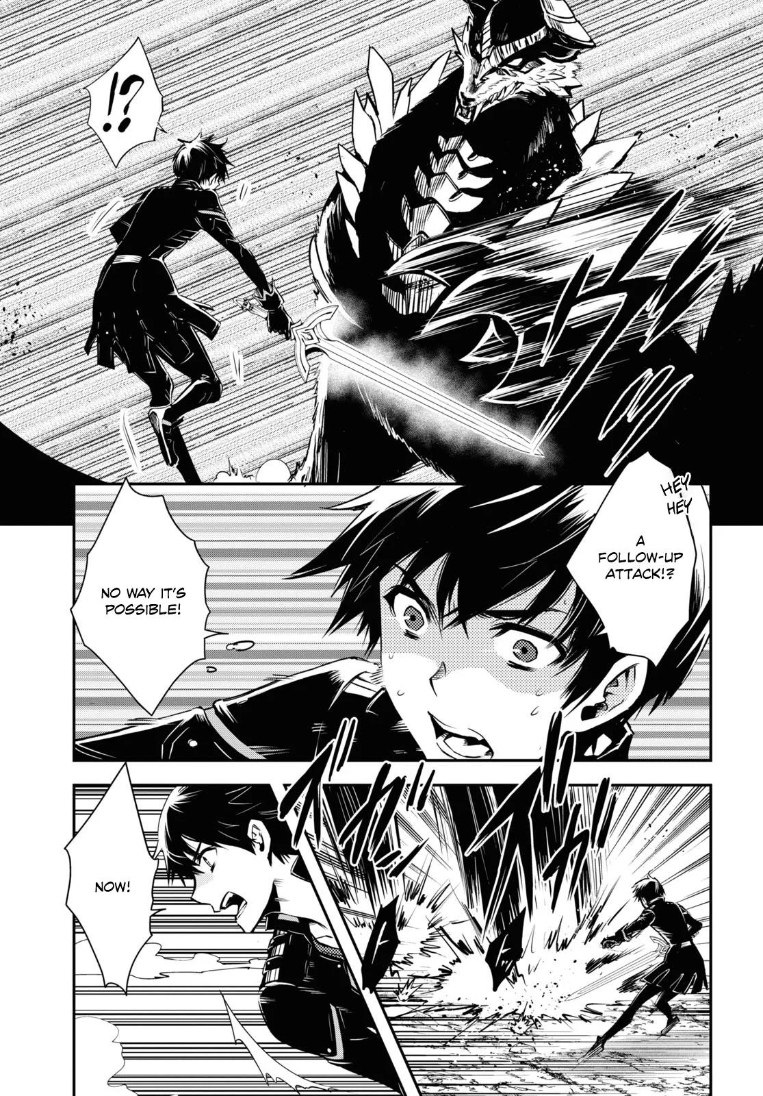 Sekai Saisoku no Level Up Chap 26 - Next Chap 27
