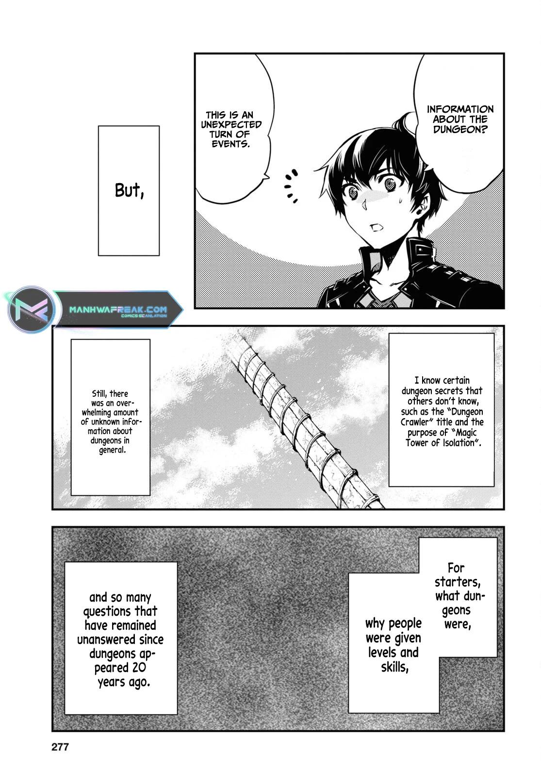 Sekai Saisoku no Level Up Chap 28 - Next Chap 29