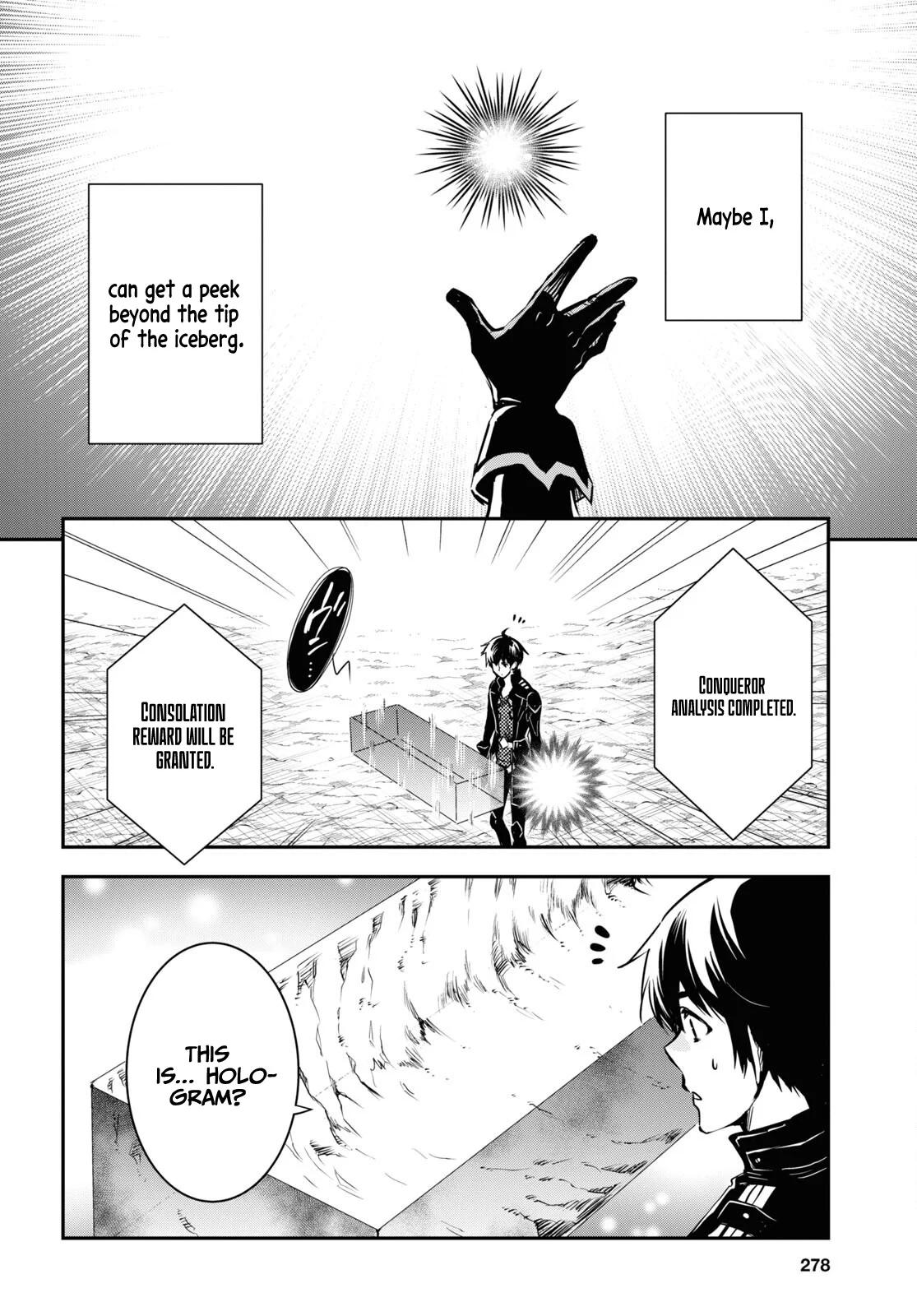 Sekai Saisoku no Level Up Chap 28 - Next Chap 29