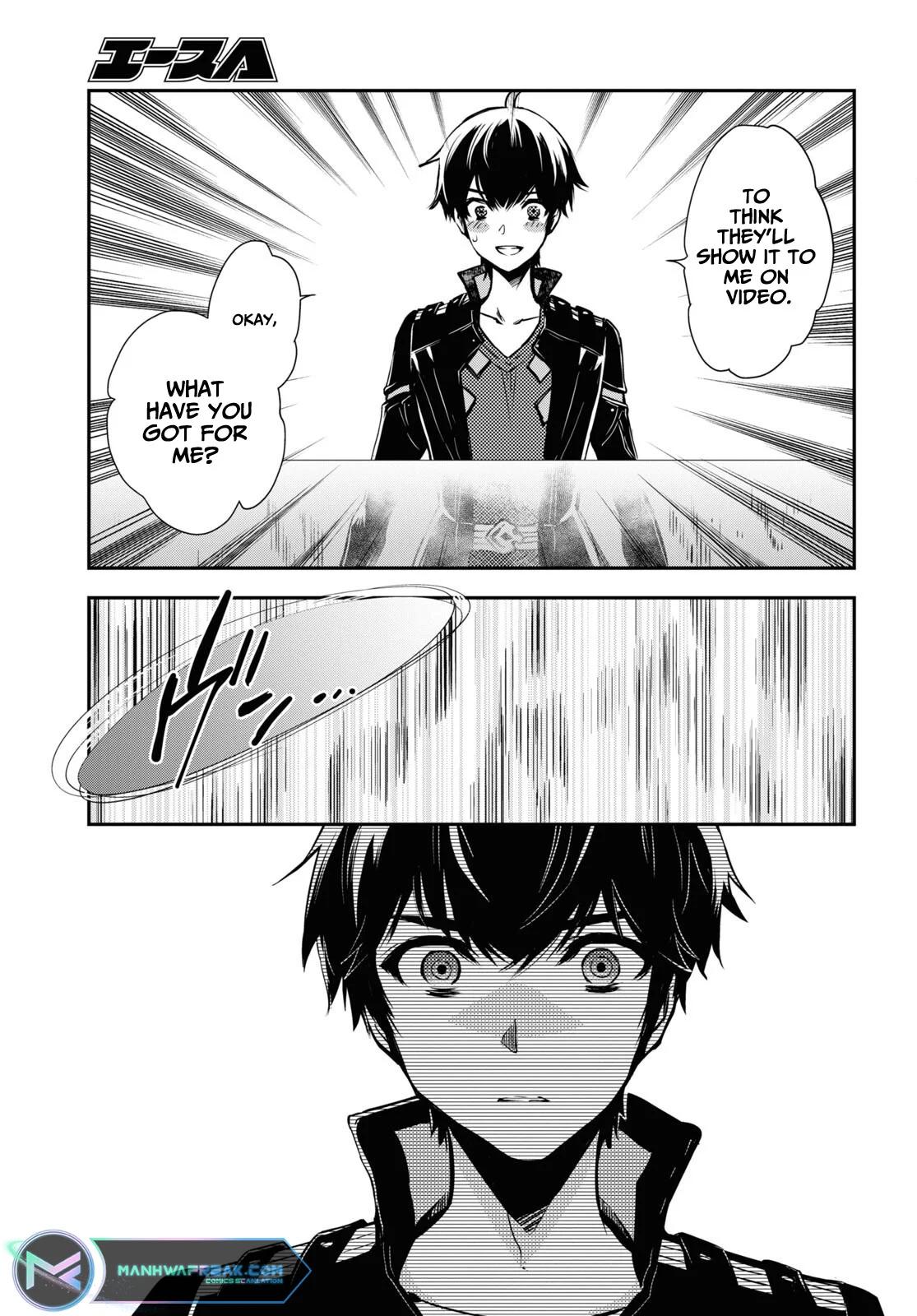 Sekai Saisoku no Level Up Chap 28 - Next Chap 29