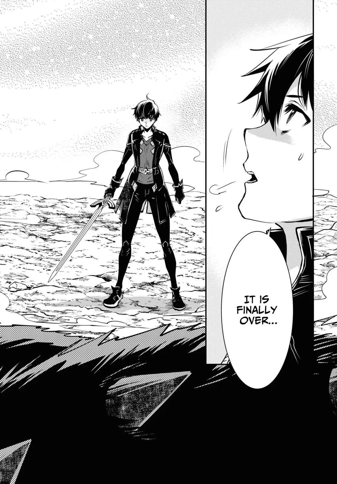 Sekai Saisoku no Level Up Chap 28 - Next Chap 29