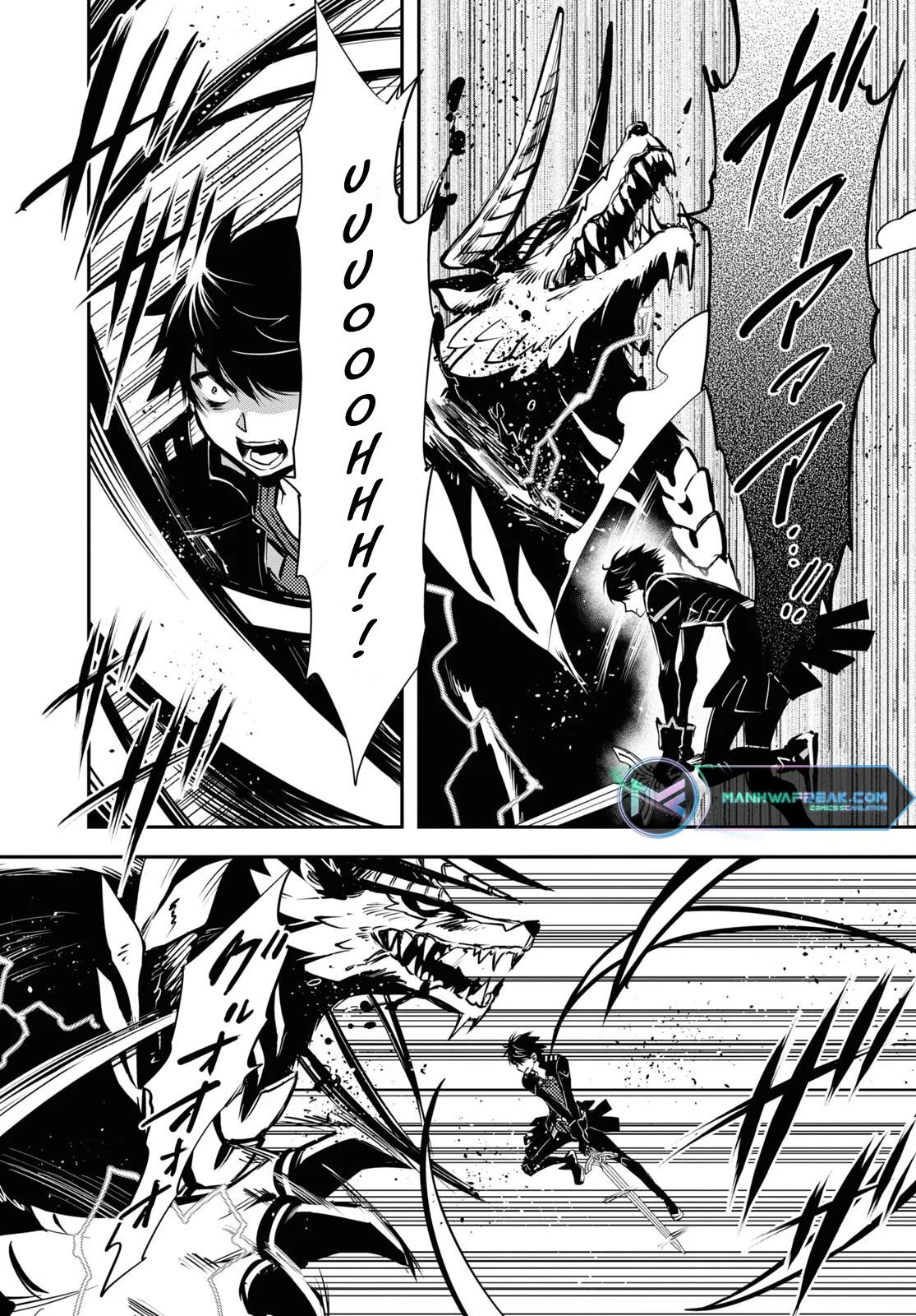 Sekai Saisoku no Level Up Chap 28 - Next Chap 29