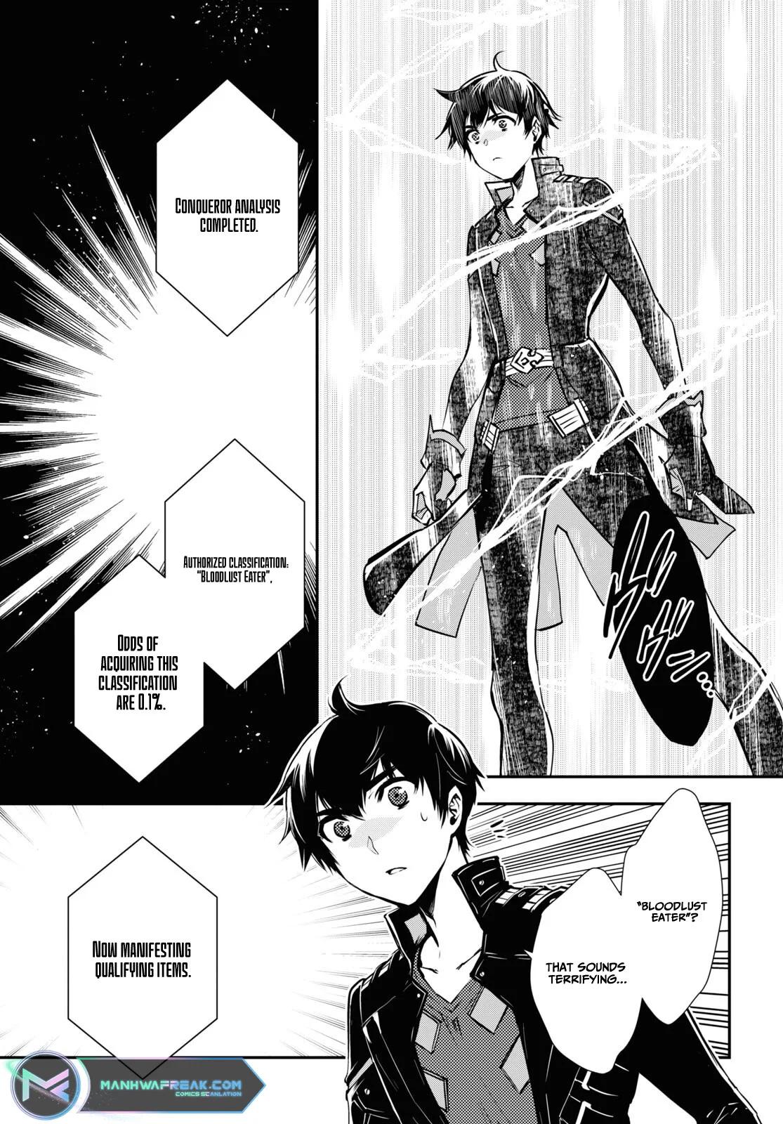 Sekai Saisoku no Level Up Chap 28 - Next Chap 29