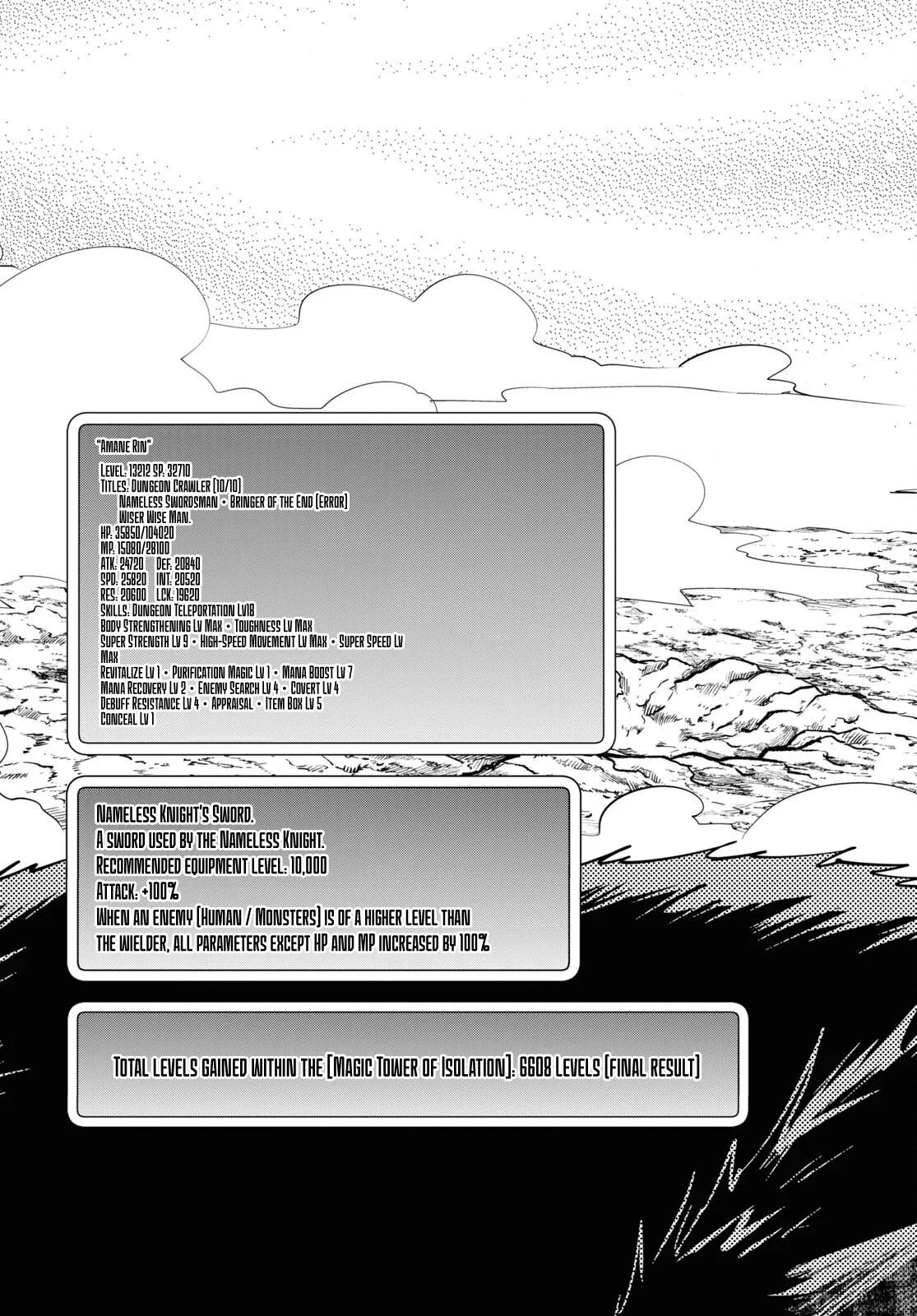 Sekai Saisoku no Level Up Chap 28 - Next Chap 29