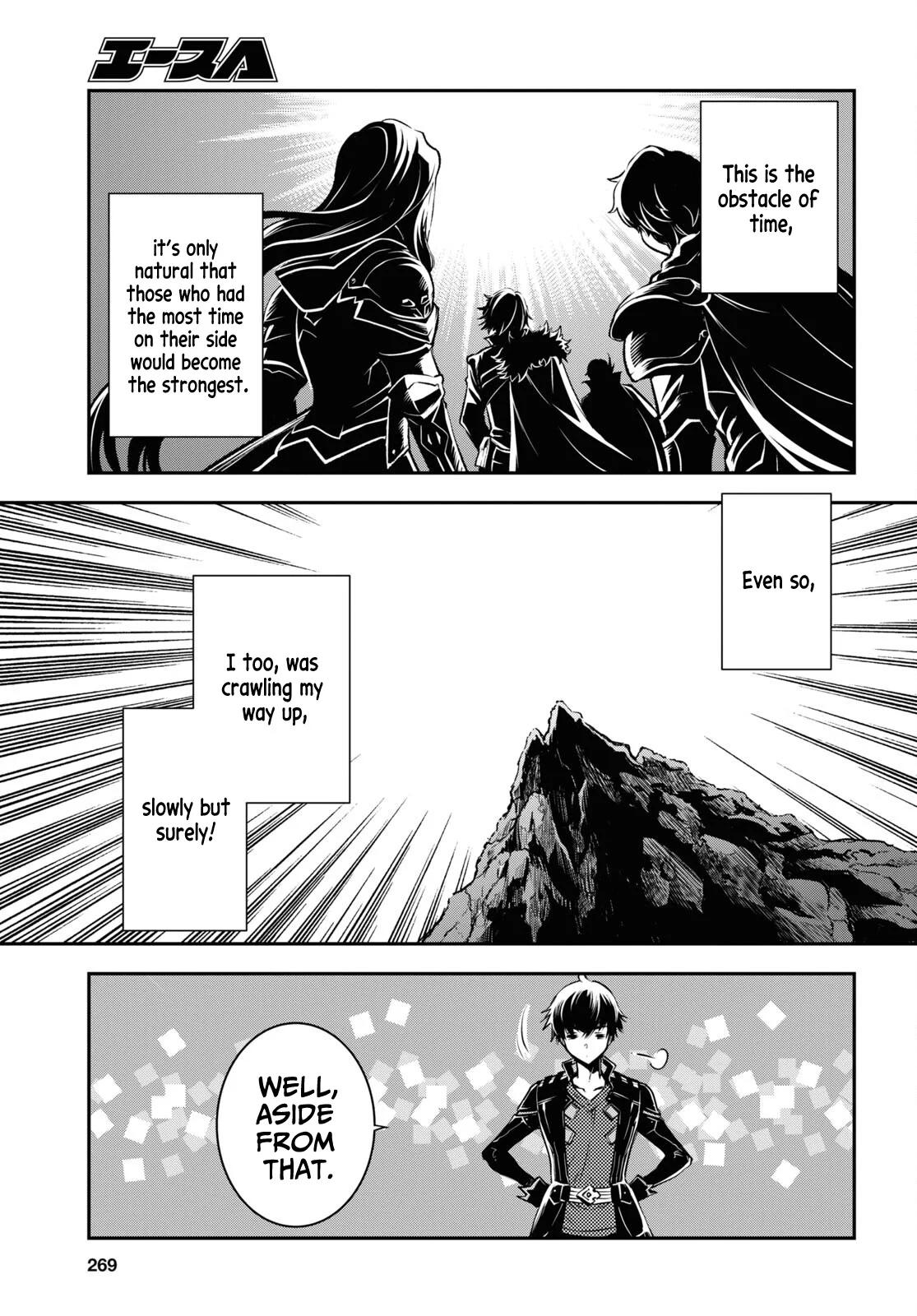 Sekai Saisoku no Level Up Chap 28 - Next Chap 29