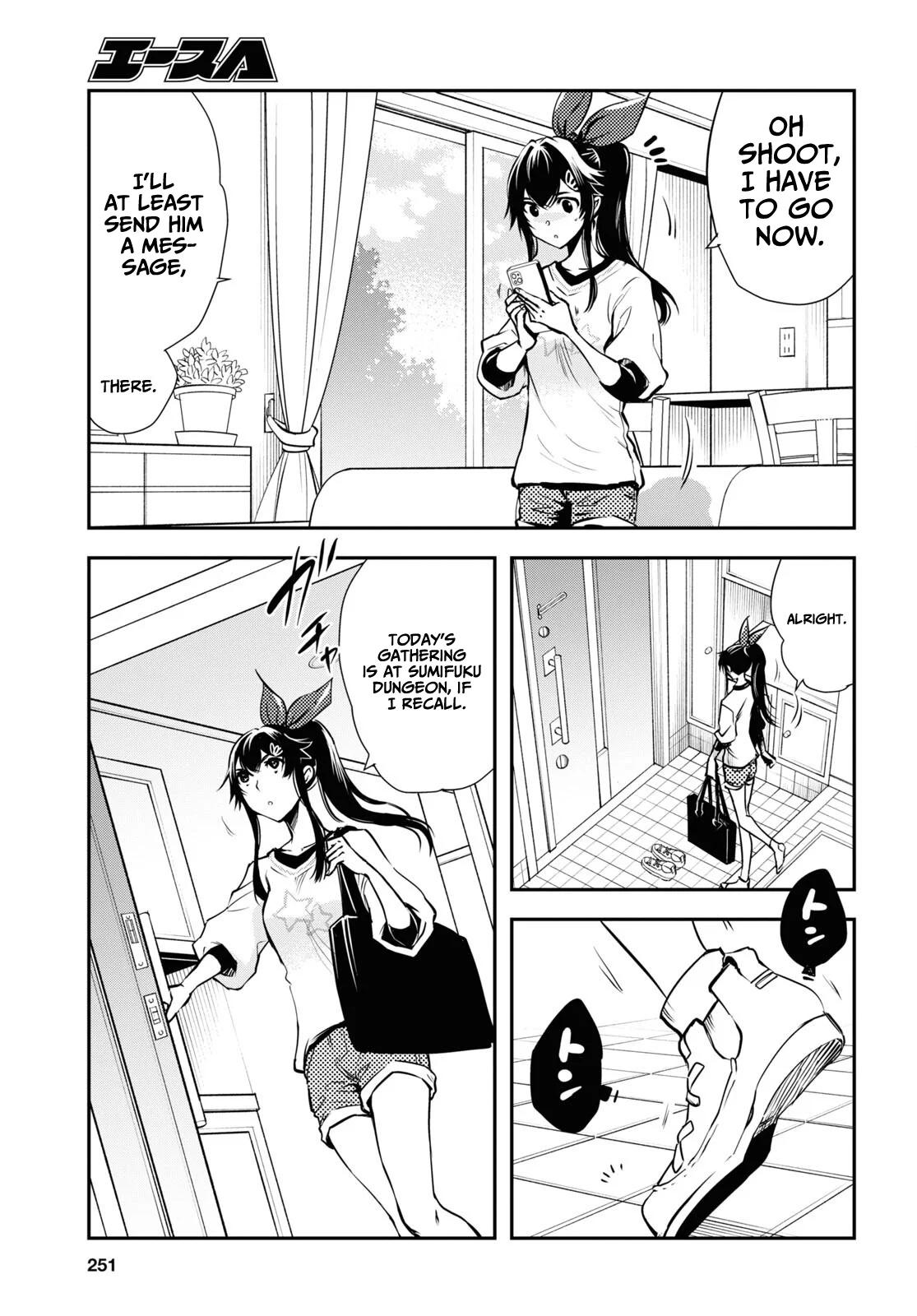 Sekai Saisoku no Level Up Chap 28 - Next Chap 29