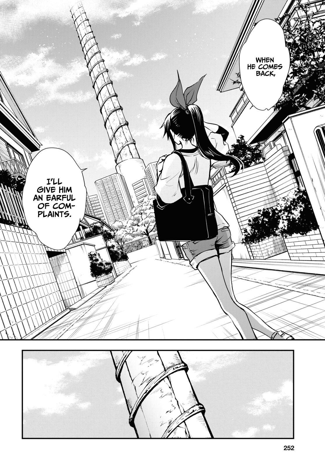 Sekai Saisoku no Level Up Chap 28 - Next Chap 29