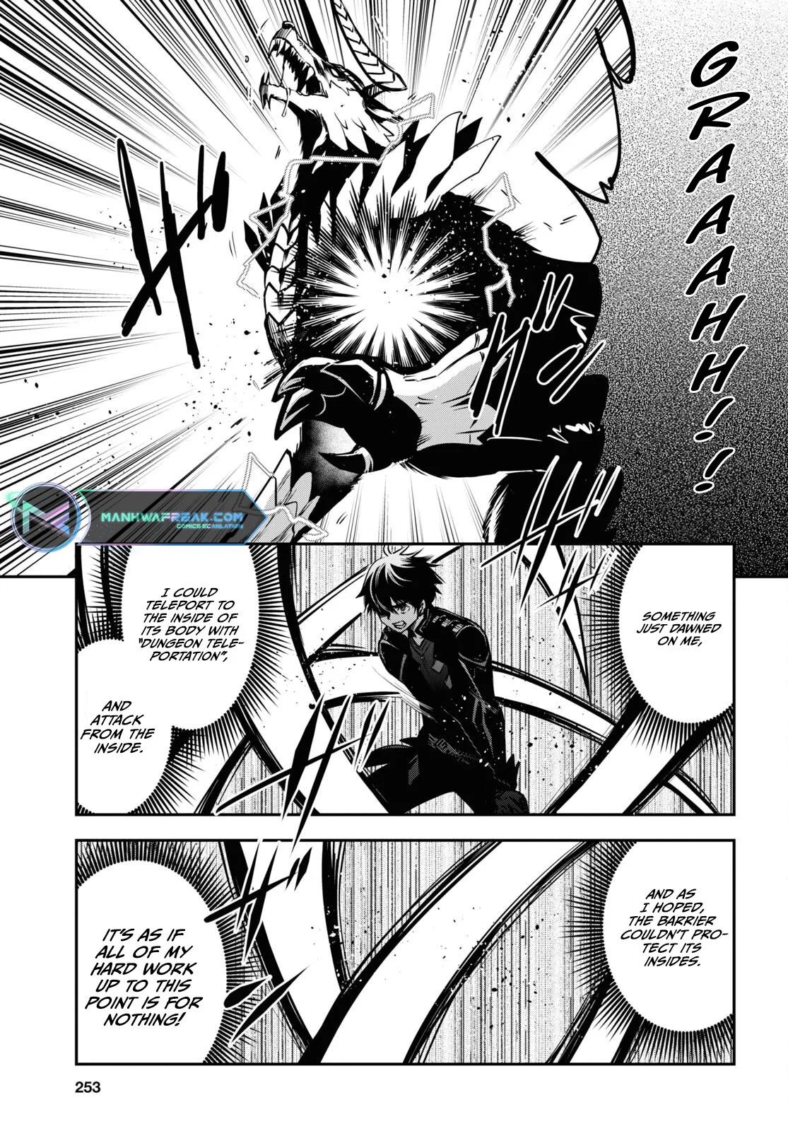 Sekai Saisoku no Level Up Chap 28 - Next Chap 29