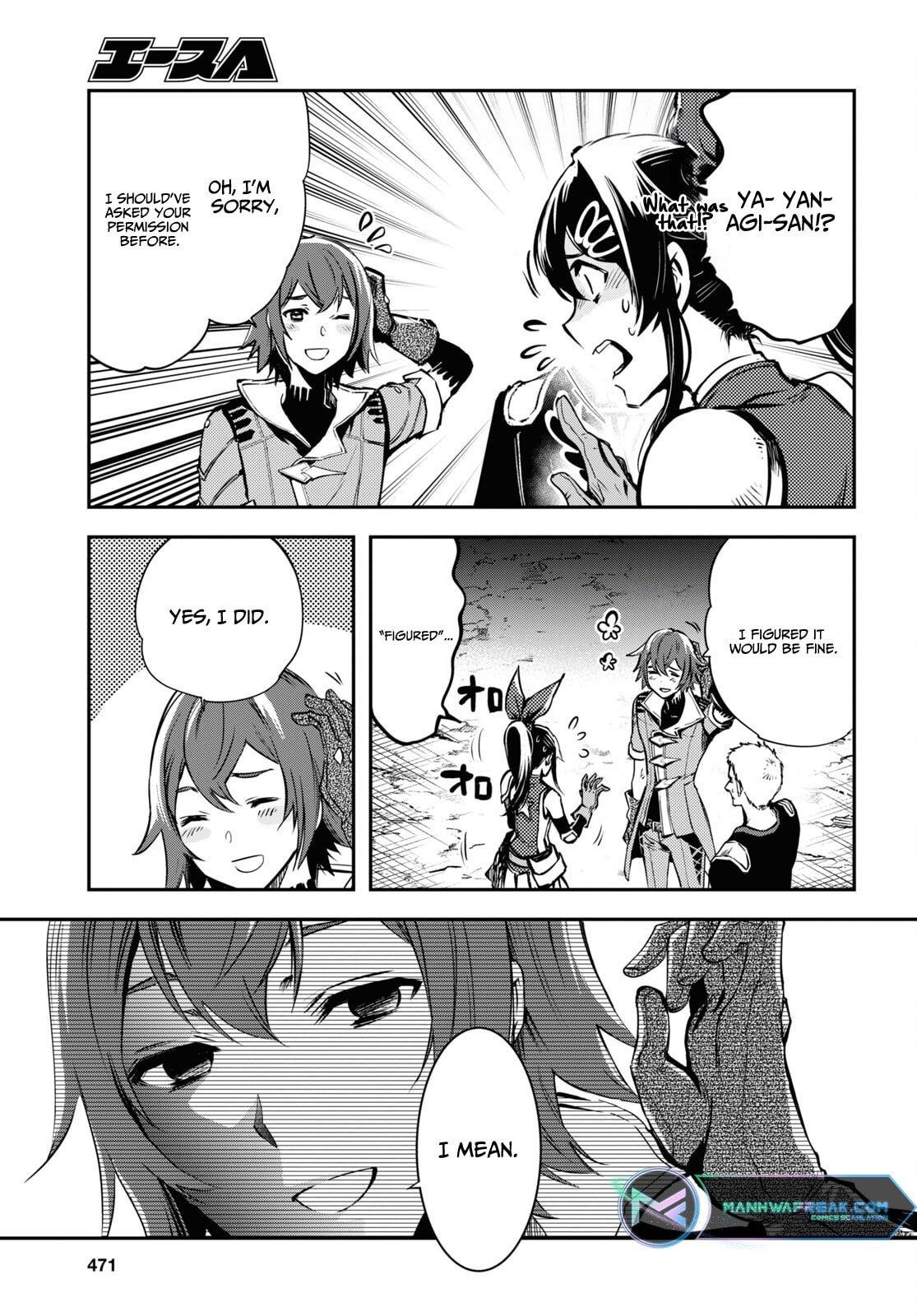 Sekai Saisoku no Level Up Chap 29 - Next Chap 30