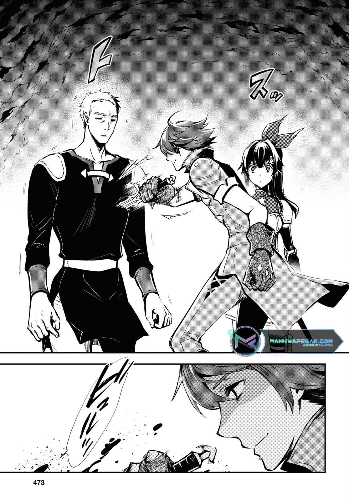 Sekai Saisoku no Level Up Chap 29 - Next Chap 30