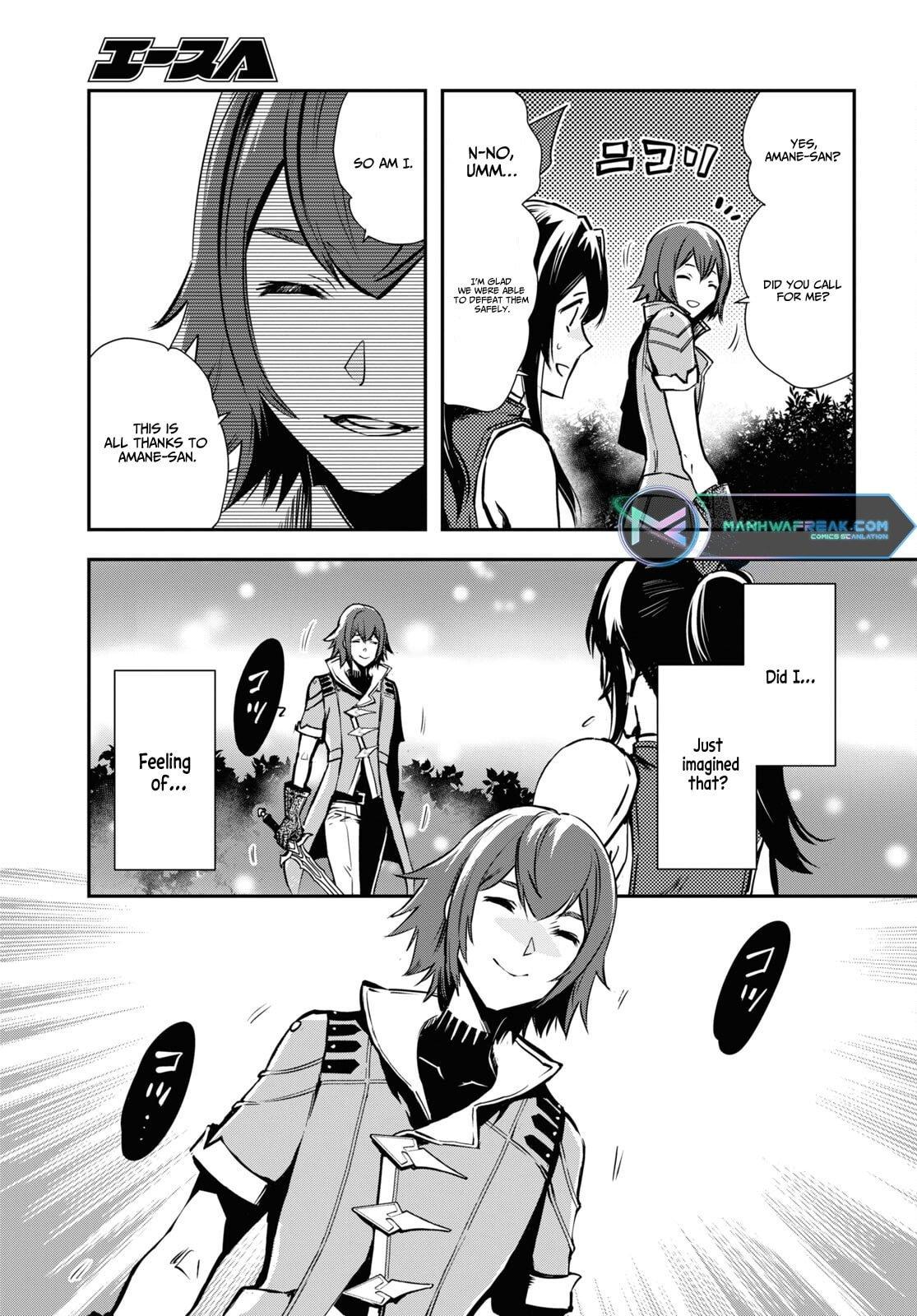 Sekai Saisoku no Level Up Chap 29 - Next Chap 30