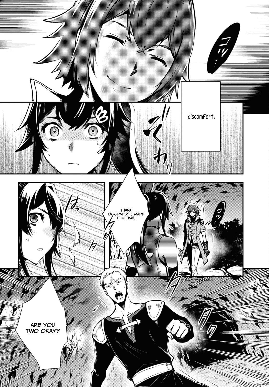 Sekai Saisoku no Level Up Chap 29 - Next Chap 30