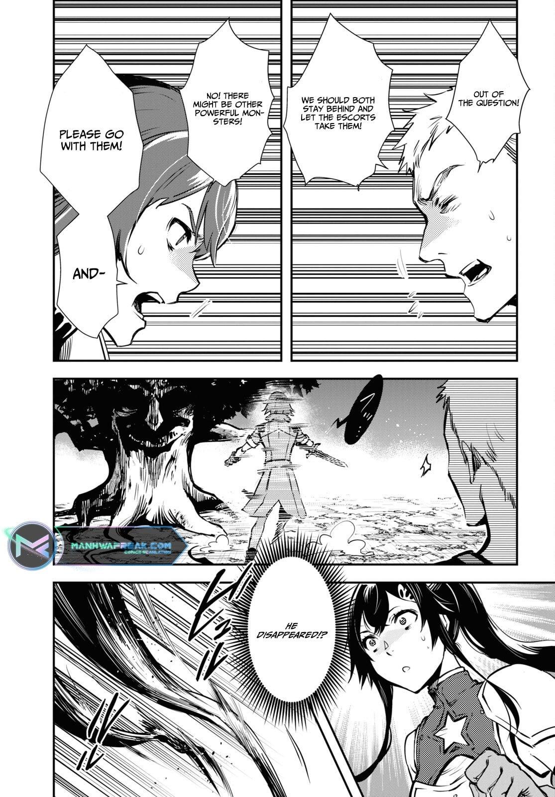 Sekai Saisoku no Level Up Chap 29 - Next Chap 30