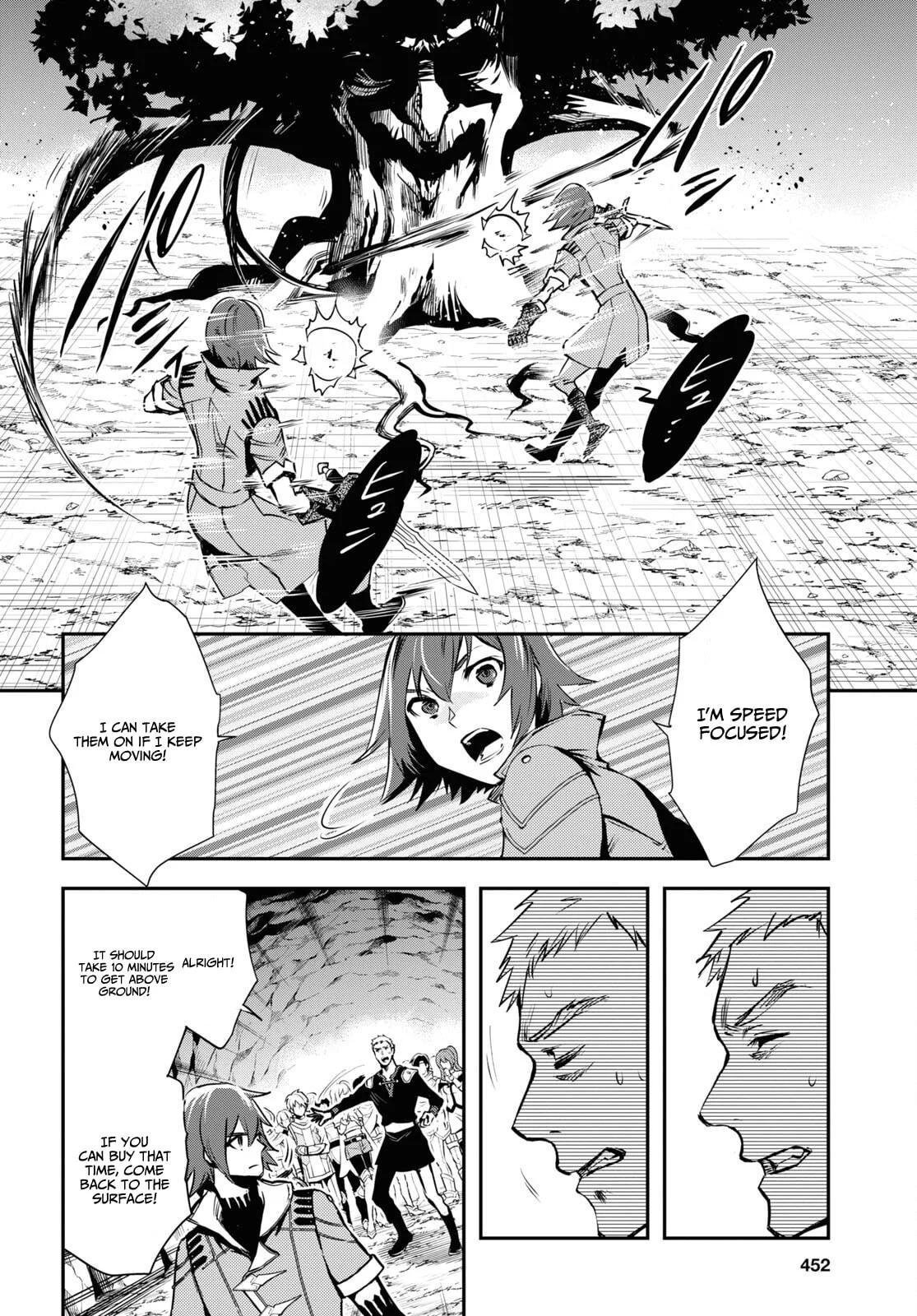 Sekai Saisoku no Level Up Chap 29 - Next Chap 30