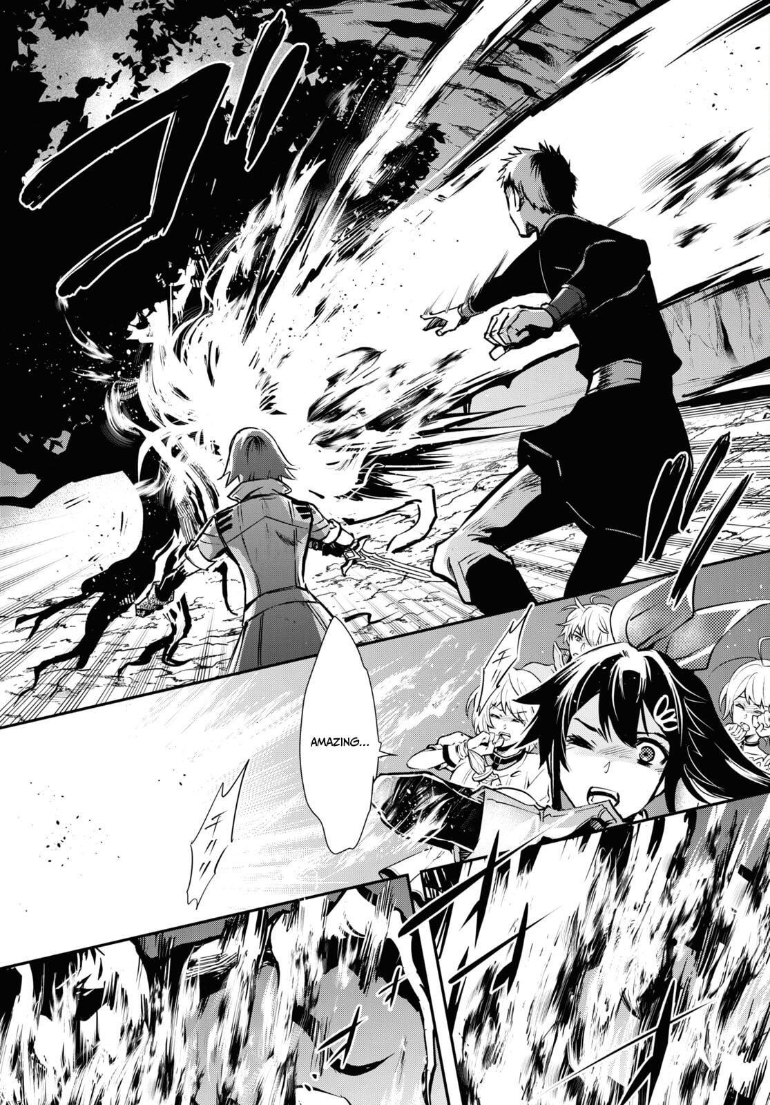 Sekai Saisoku no Level Up Chap 29 - Next Chap 30