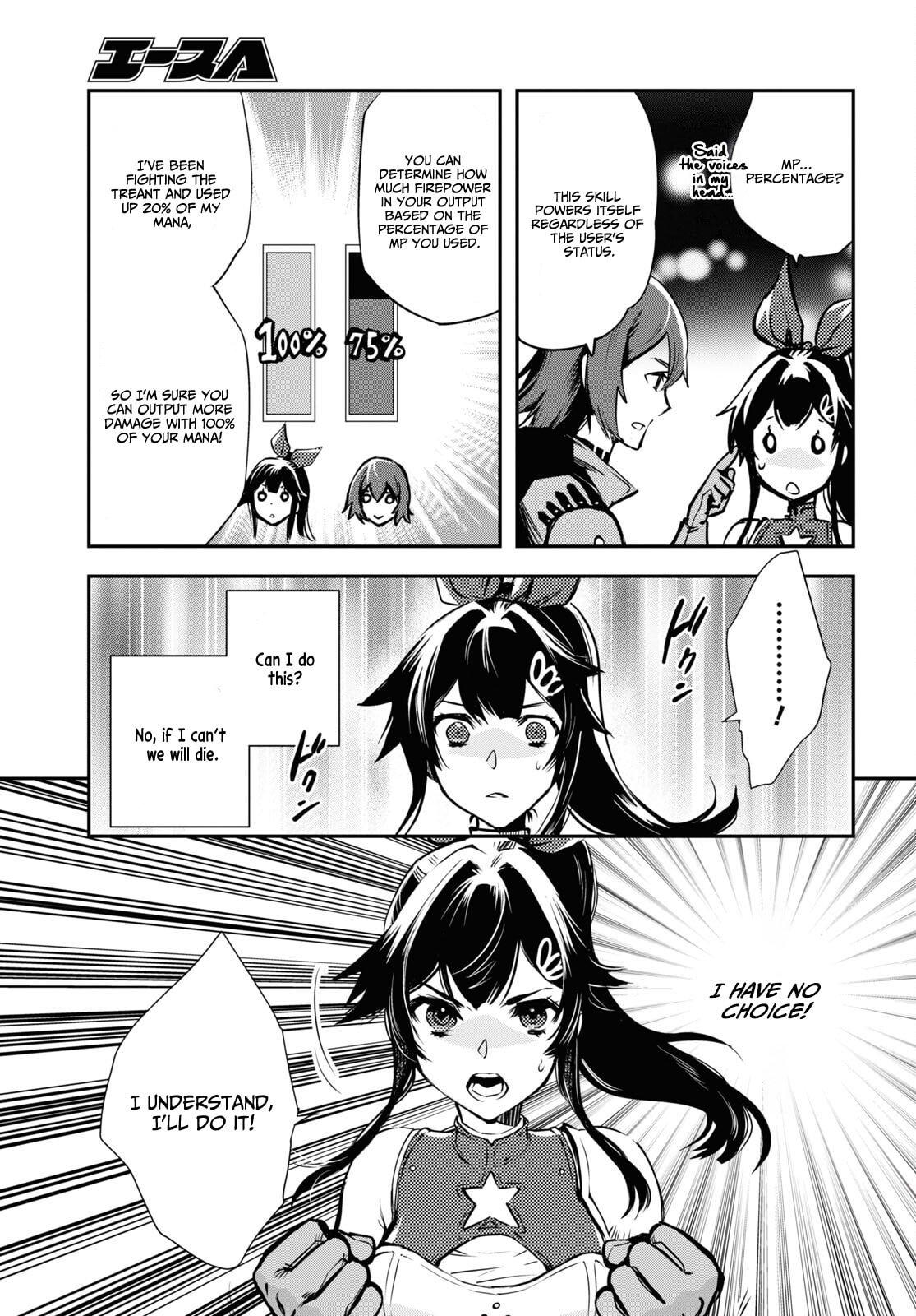 Sekai Saisoku no Level Up Chap 29 - Next Chap 30