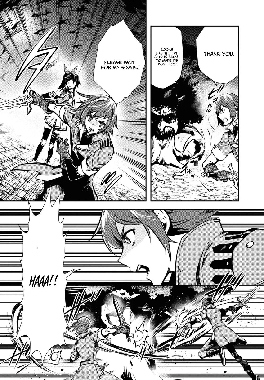 Sekai Saisoku no Level Up Chap 29 - Next Chap 30